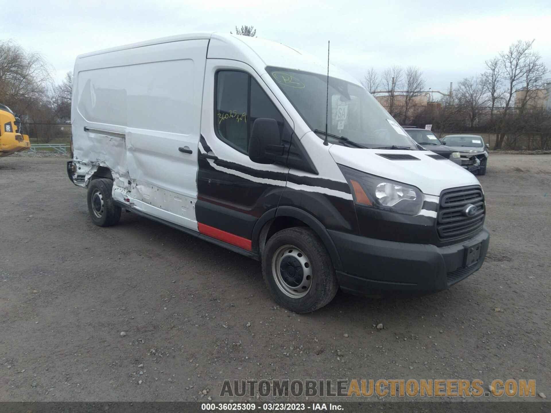 1FTYE2CG2JKA75085 FORD TRANSIT VAN 2018