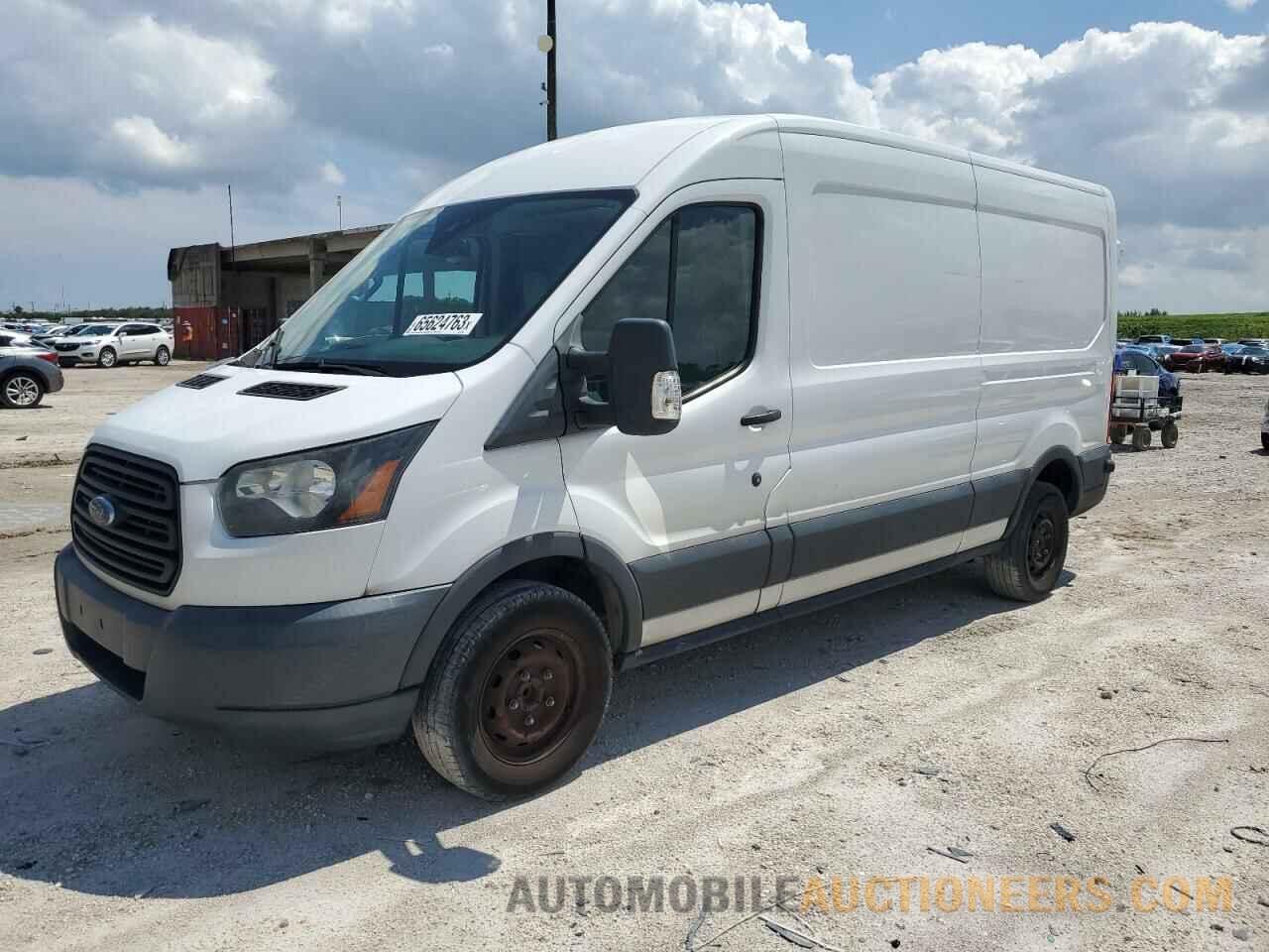 1FTYE2CG5JKA62718 FORD TRANSIT 2018