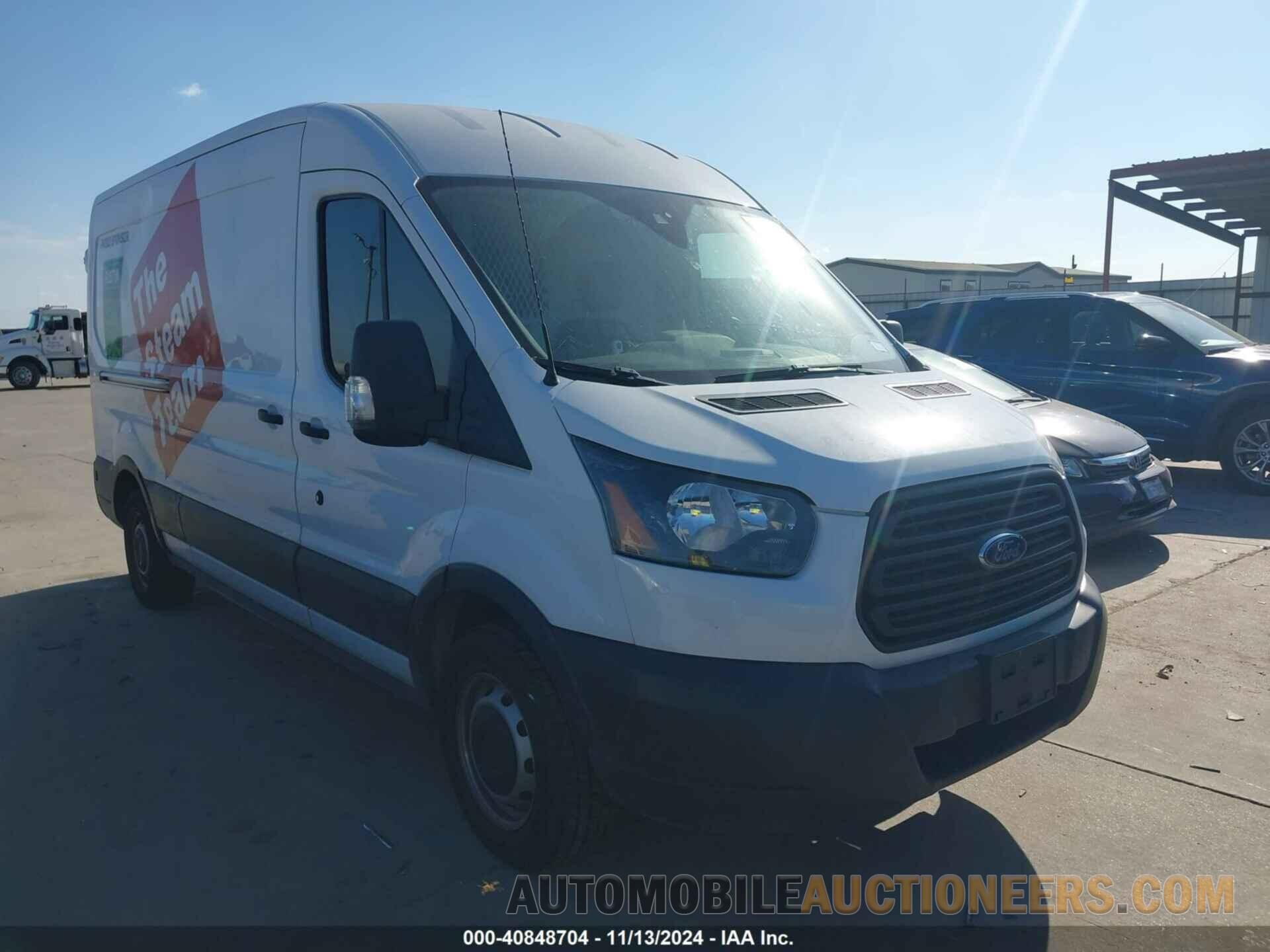 1FTYE2CM0JKB24810 FORD TRANSIT-150 2018