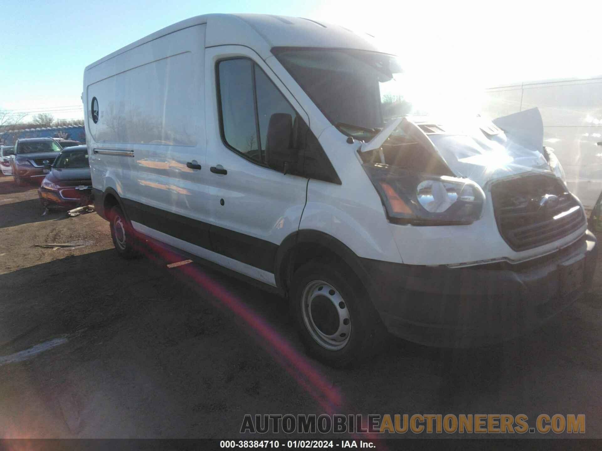 1FTYE2CM0KKA76081 FORD TRANSIT 2019