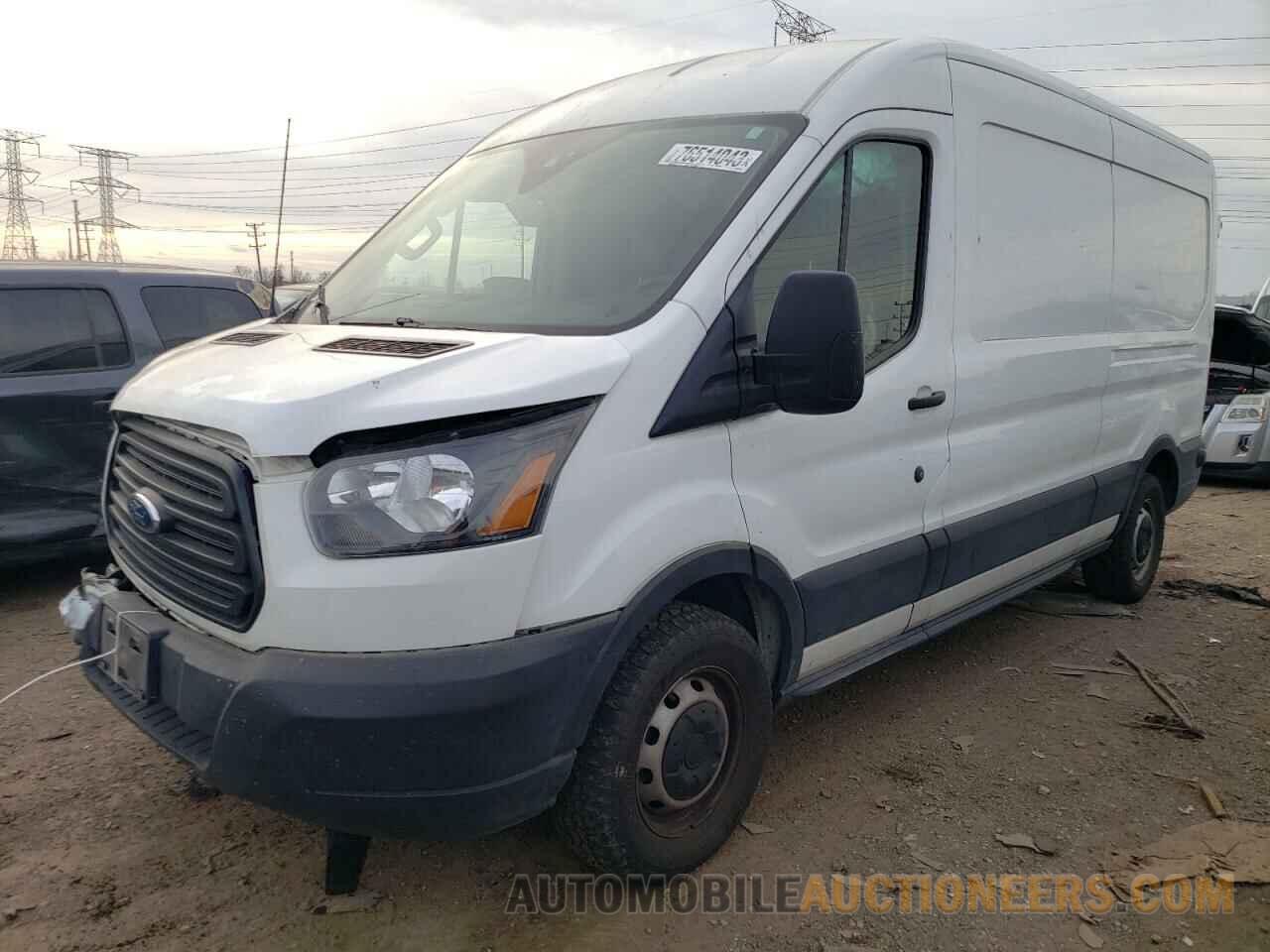 1FTYE2CM0KKB15526 FORD TRANSIT 2019