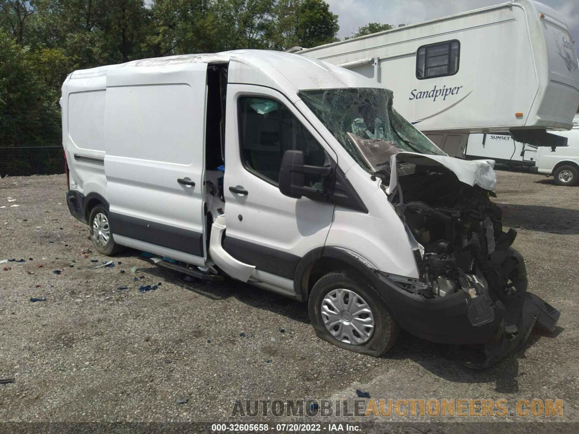 1FTYE2CM0KKB39731 FORD TRANSIT VAN 2019