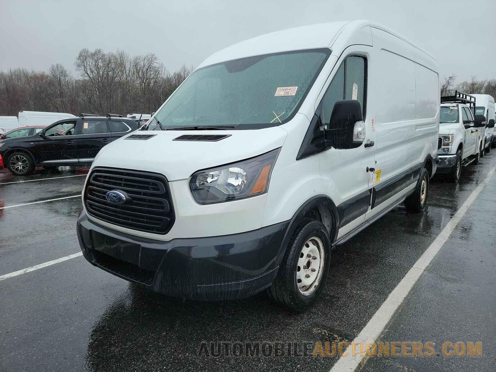 1FTYE2CM0KKB51328 Ford Transit 1 2019