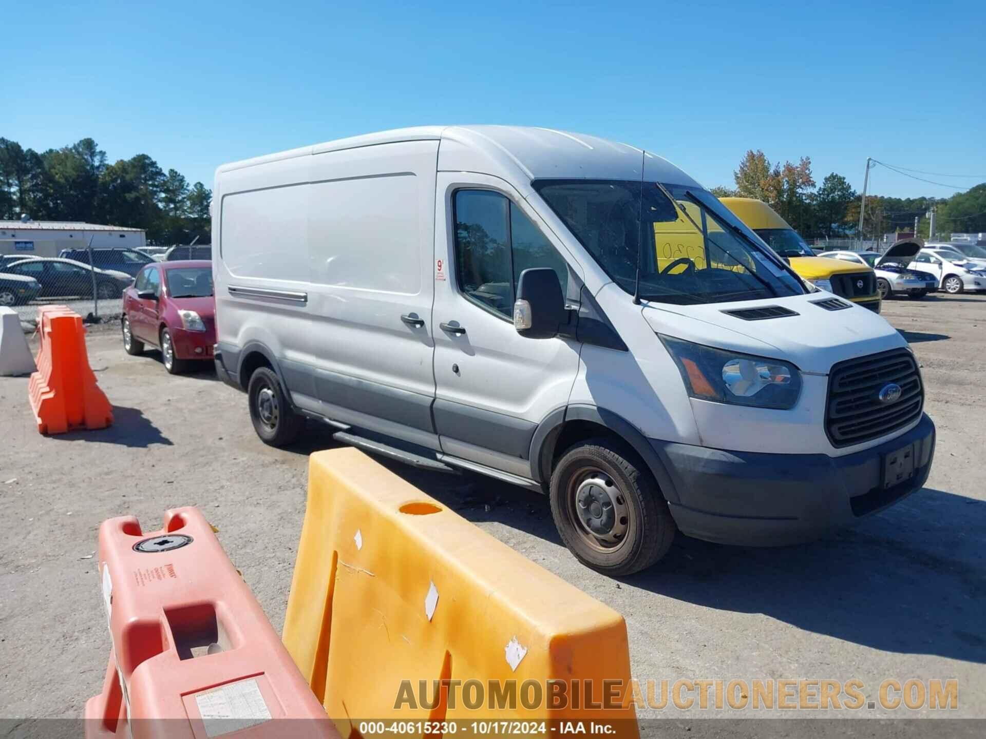 1FTYE2CM1HKA12317 FORD TRANSIT-150 2017