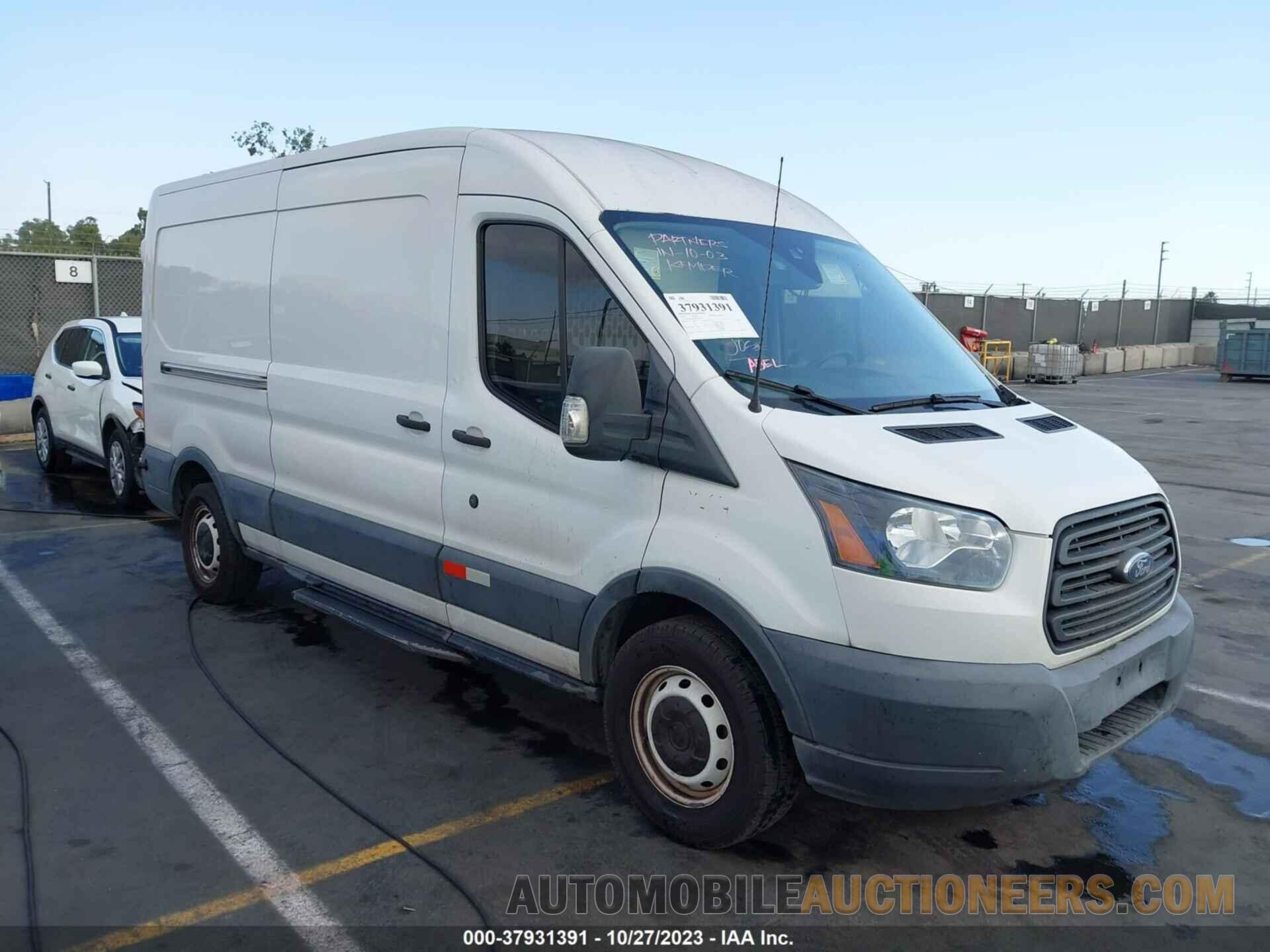 1FTYE2CM1JKA07706 FORD TRANSIT VAN 2018