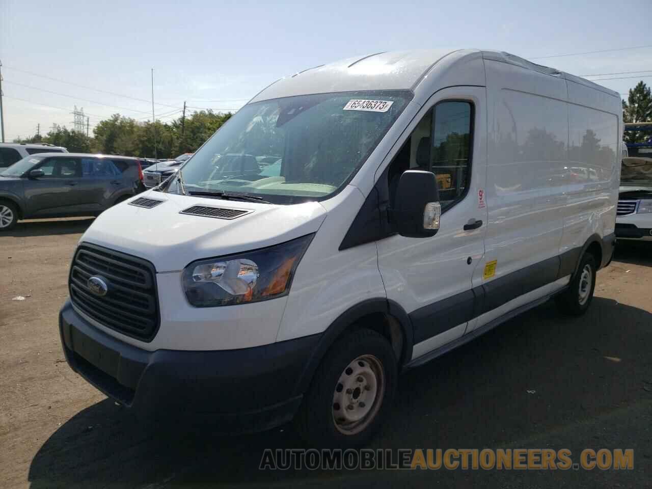 1FTYE2CM1JKA12159 FORD TRANSIT 2018