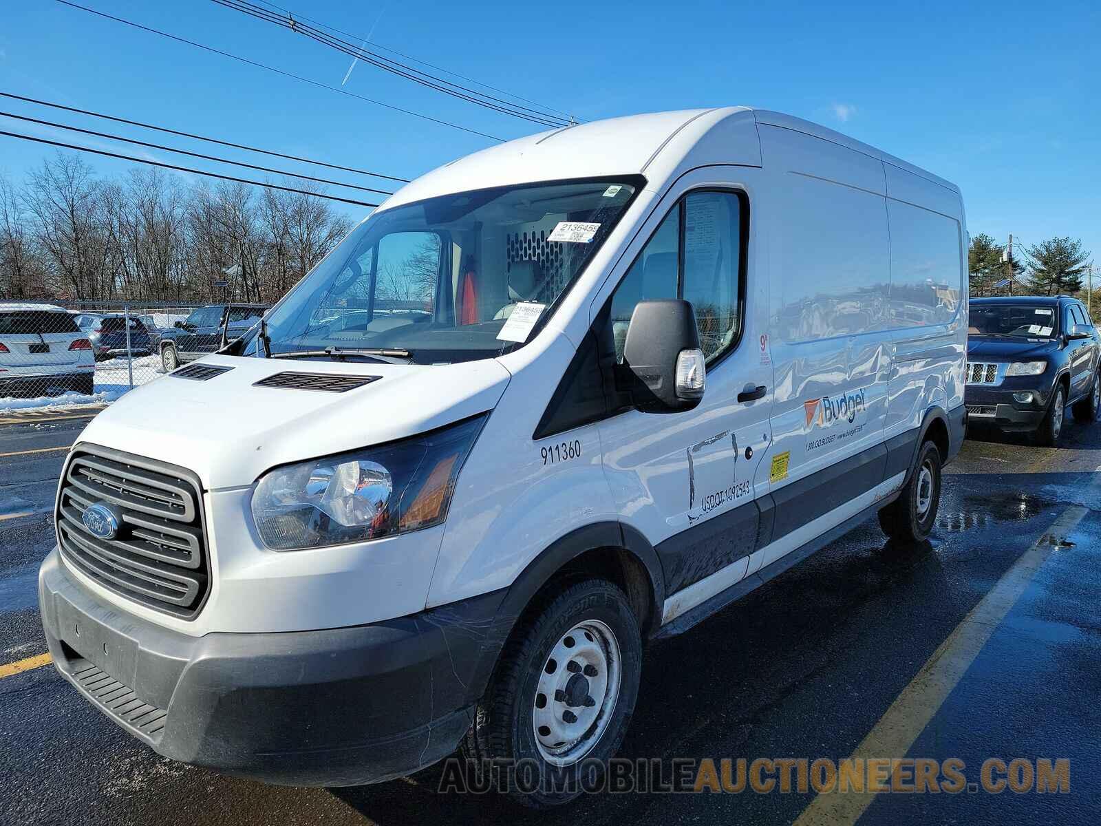 1FTYE2CM1KKB32478 Ford Transit 1 2019