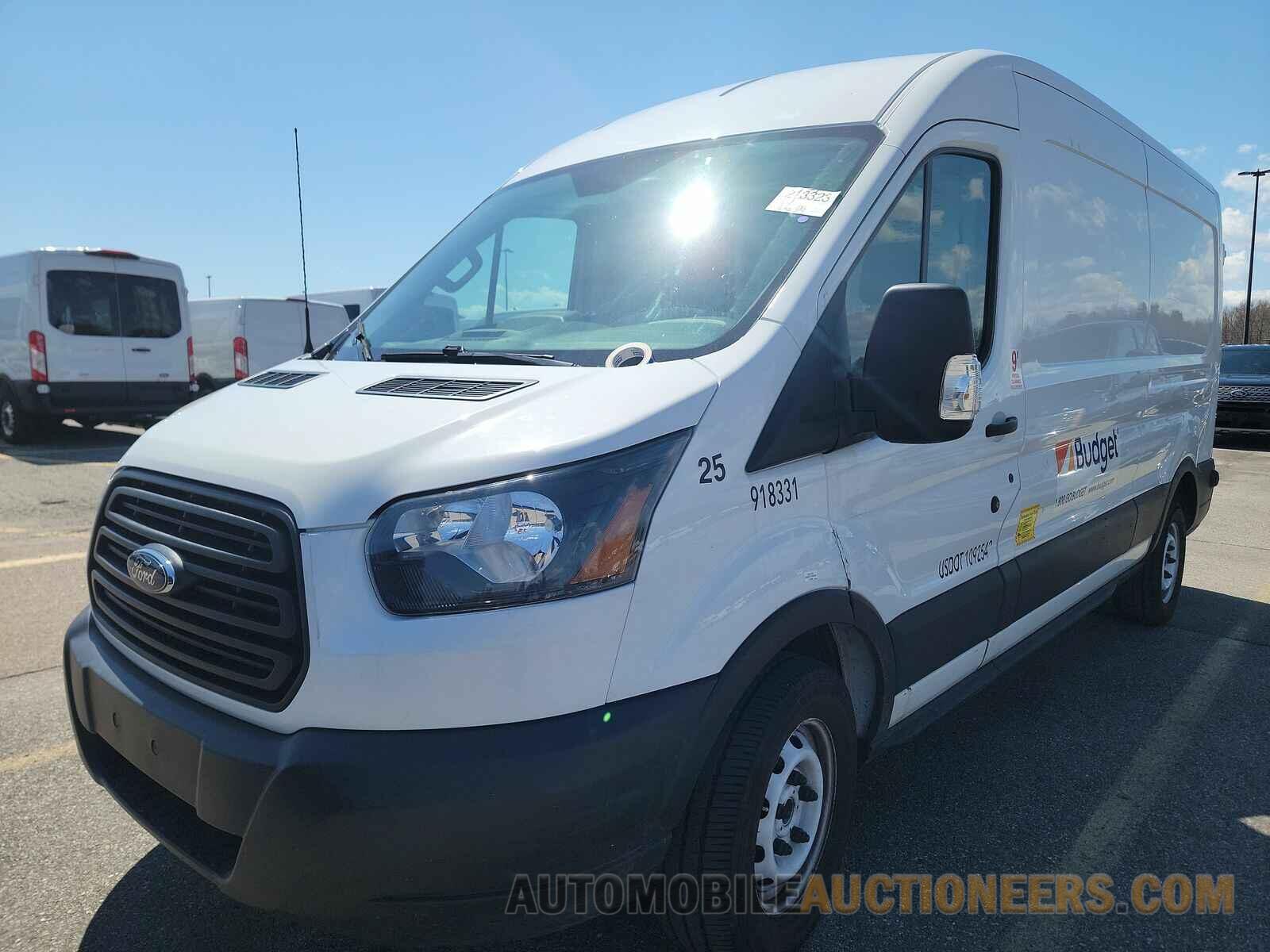 1FTYE2CM1KKB52021 Ford Transit 1 2019