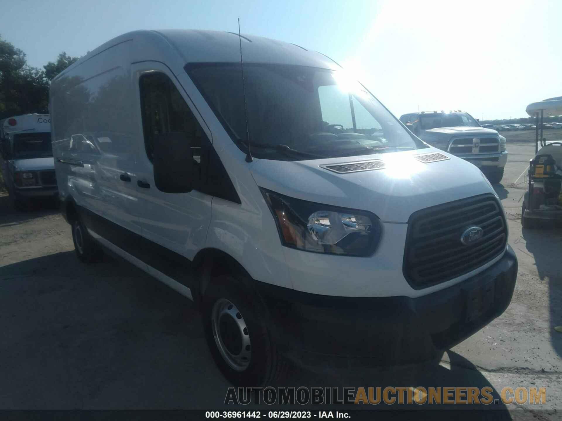 1FTYE2CM1KKB64606 FORD TRANSIT VAN 2019