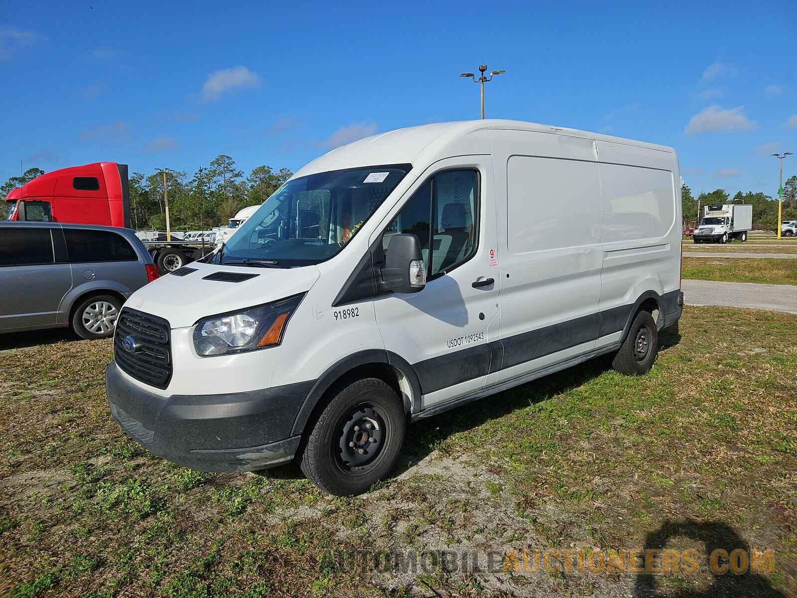 1FTYE2CM1KKB67666 Ford Transit 1 2019