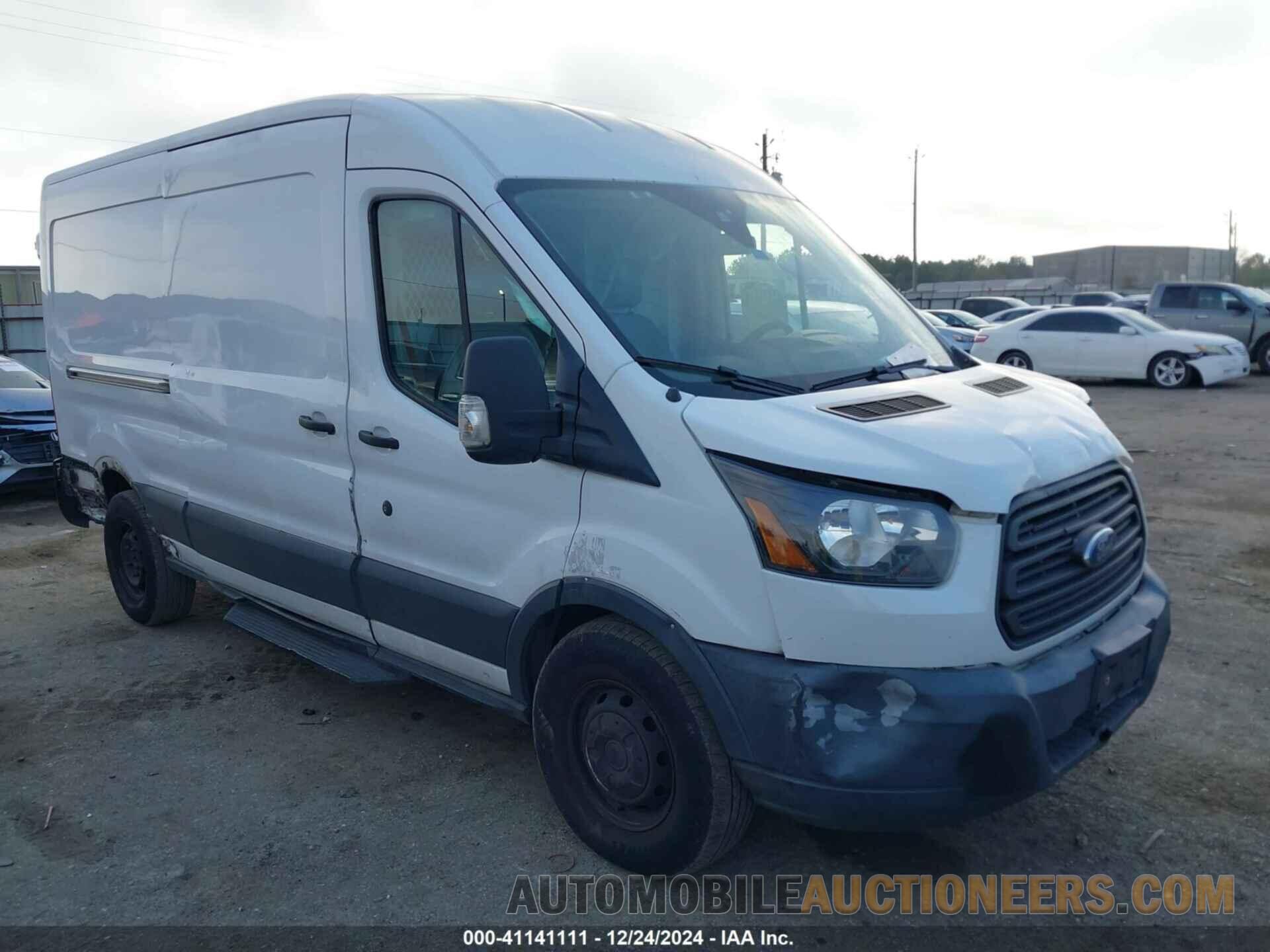 1FTYE2CM2GKA15709 FORD TRANSIT-150 2016