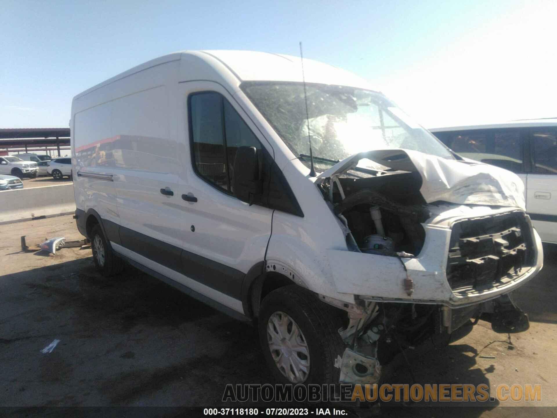 1FTYE2CM2JKA42447 FORD TRANSIT VAN 2018