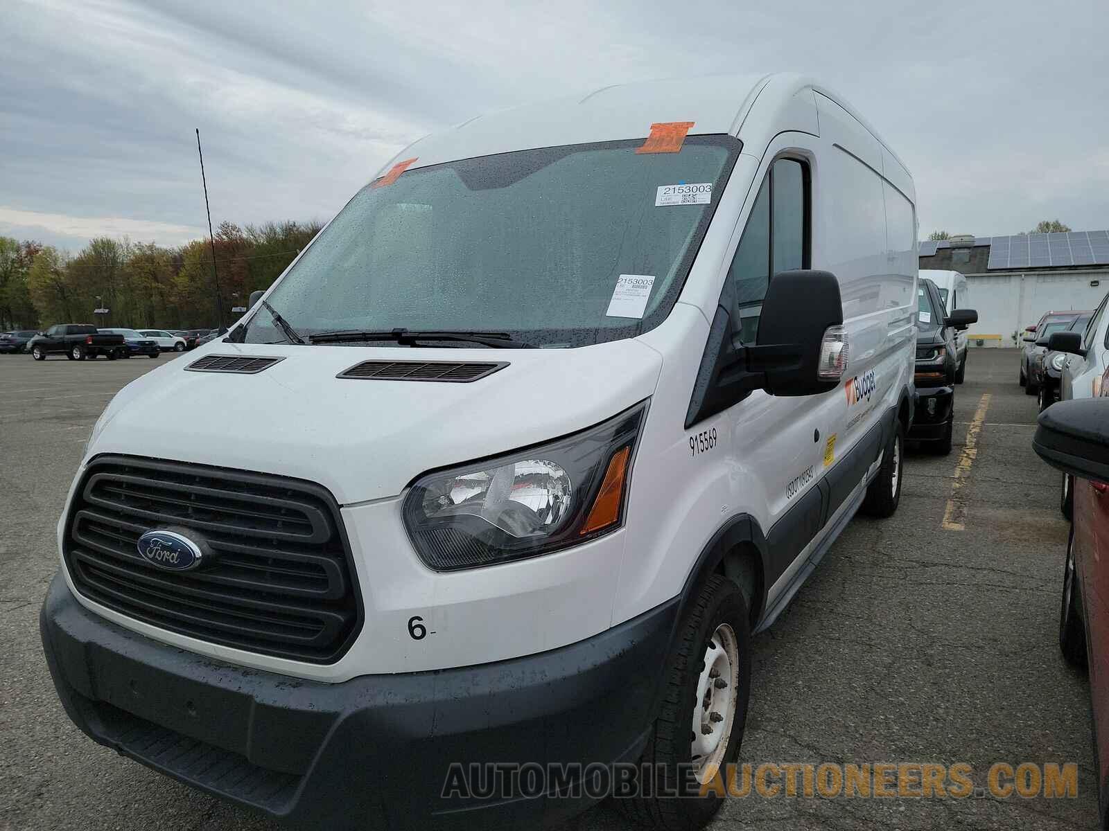 1FTYE2CM2KKB51380 Ford Transit 1 2019