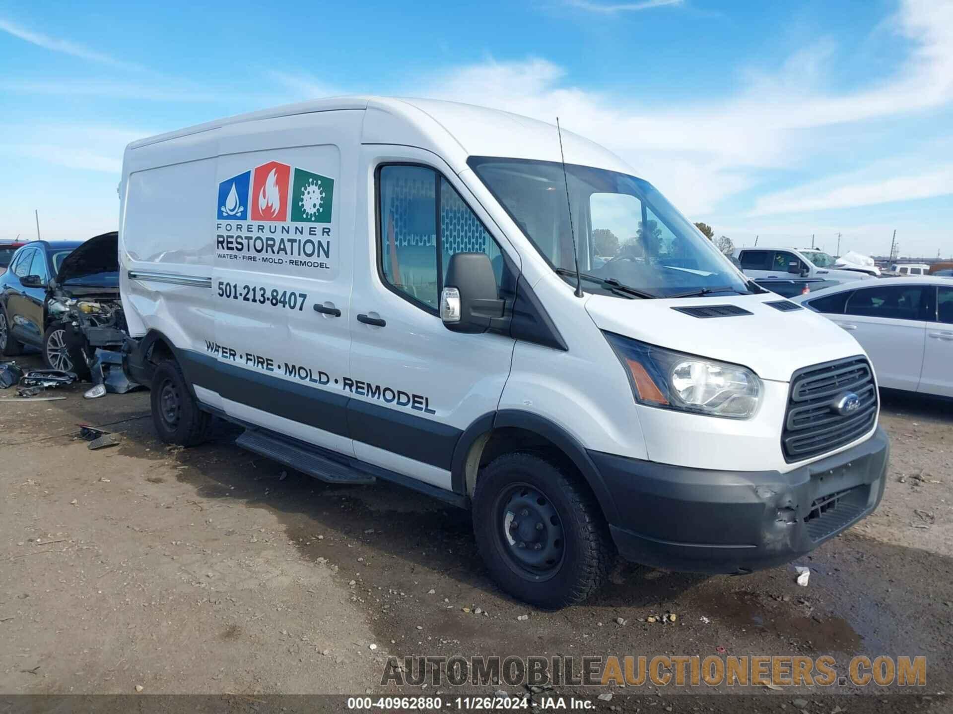 1FTYE2CM2KKB68227 FORD TRANSIT-150 2019