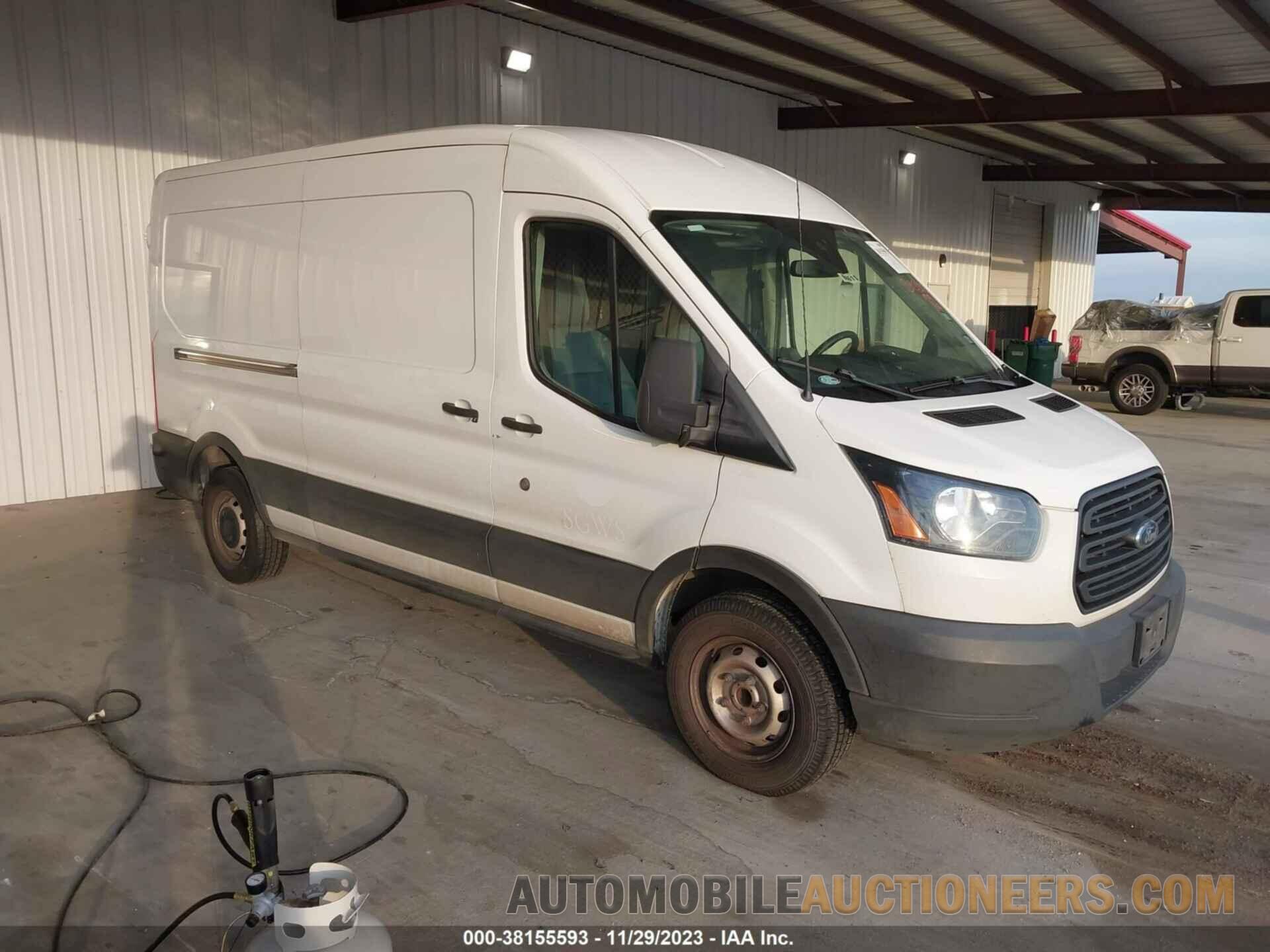 1FTYE2CM3KKA80108 FORD TRANSIT-150 2019