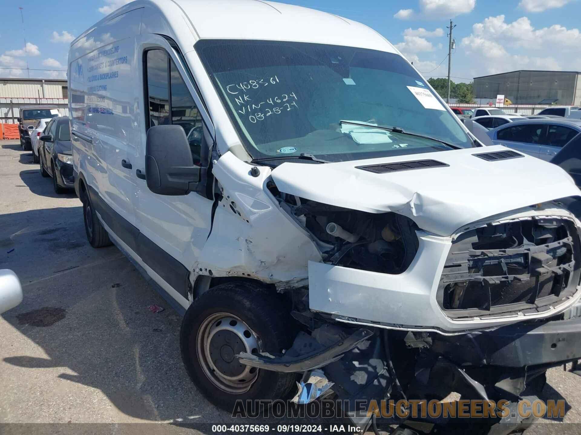 1FTYE2CM3KKB64624 FORD TRANSIT-150 2019