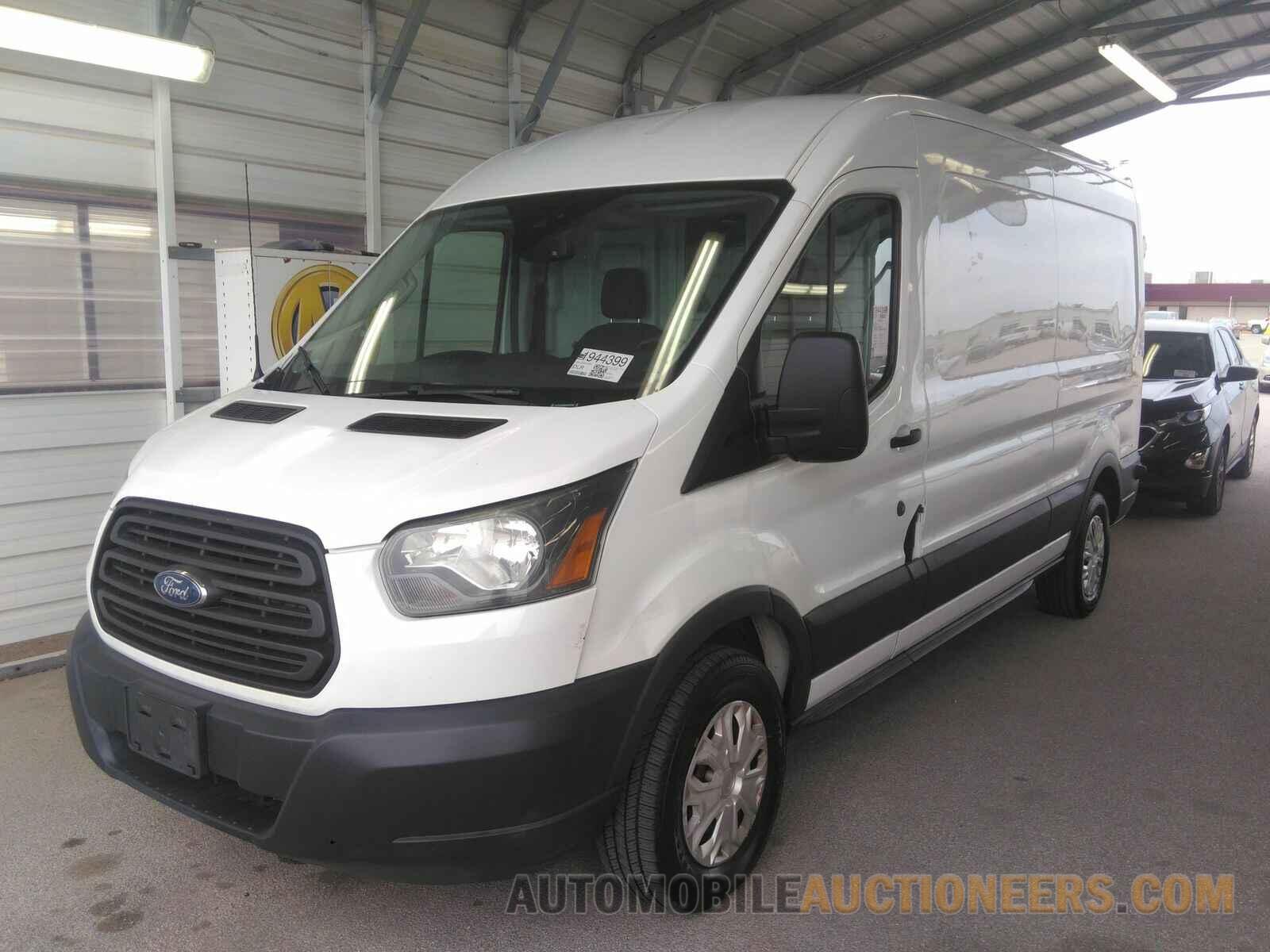 1FTYE2CM4GKA07059 Ford Transit Cargo Van 2016