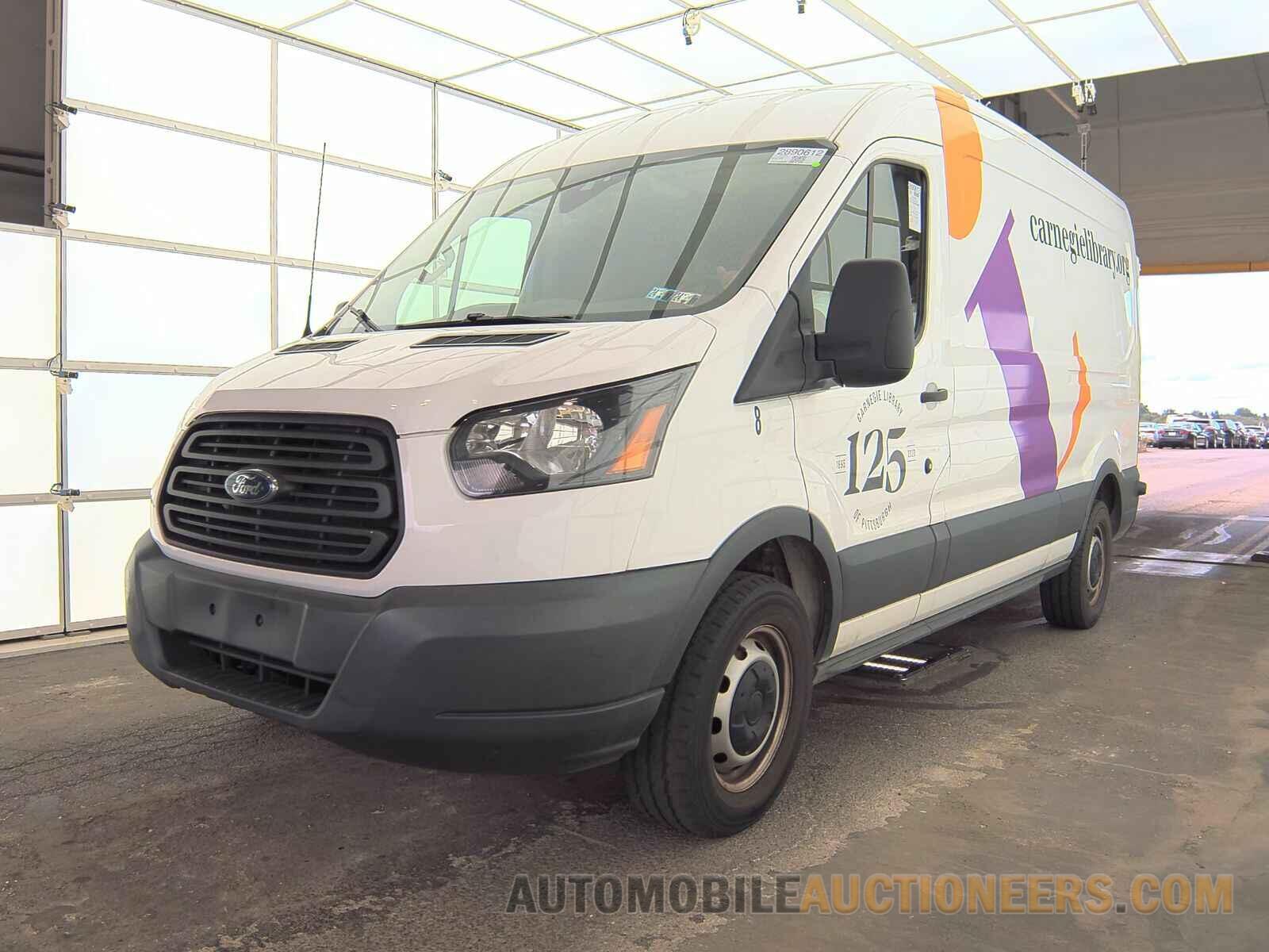 1FTYE2CM4GKB38881 Ford Transit 1 2016