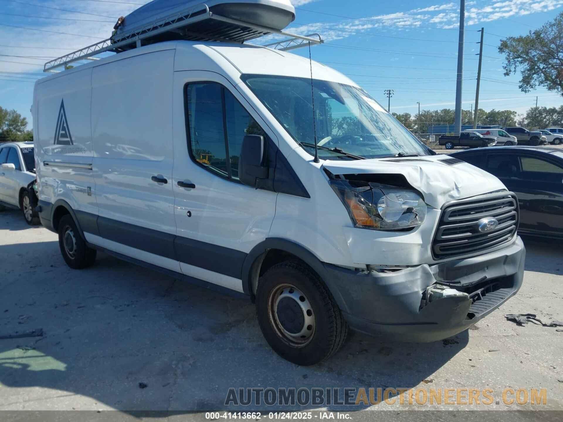 1FTYE2CM4JKA15802 FORD TRANSIT-150 2018