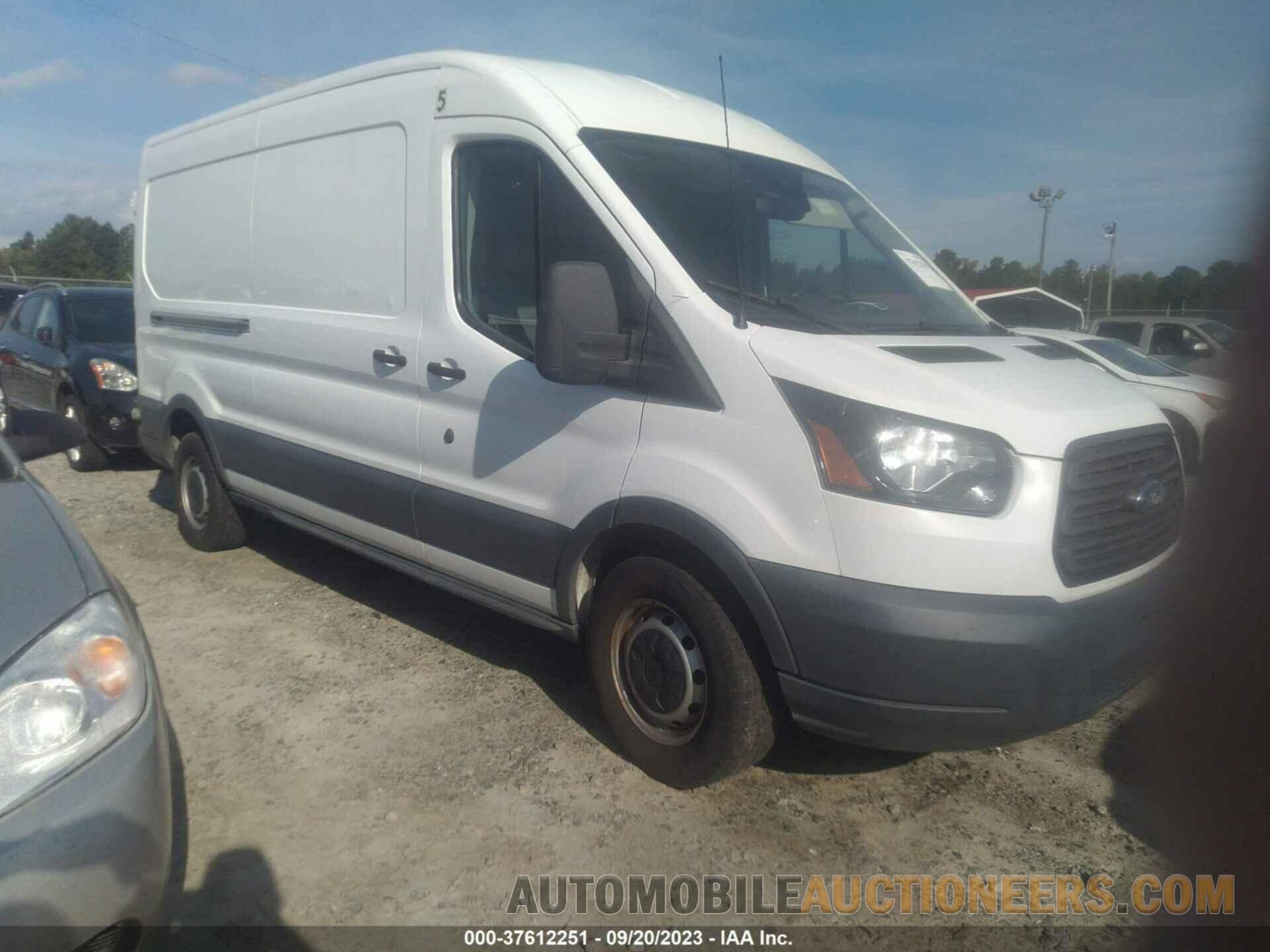 1FTYE2CM4JKA16089 FORD TRANSIT VAN 2018