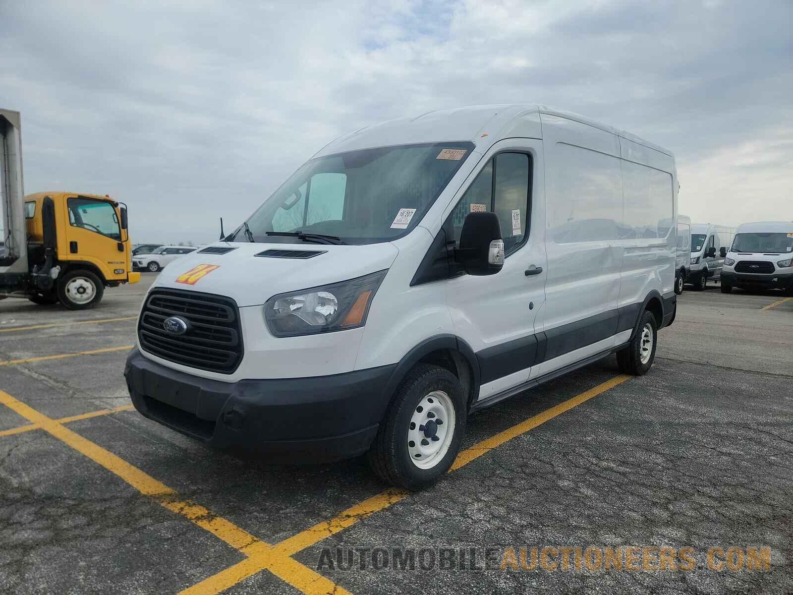 1FTYE2CM4KKB35651 Ford Transit 1 2019