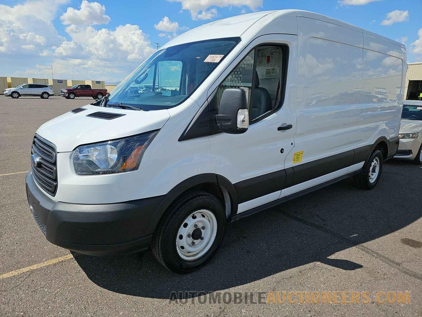 1FTYE2CM4KKB52160 Ford Transit 1 2019