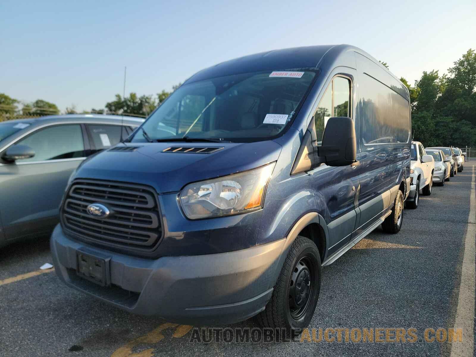 1FTYE2CM5GKA81543 Ford Transit 1 2016