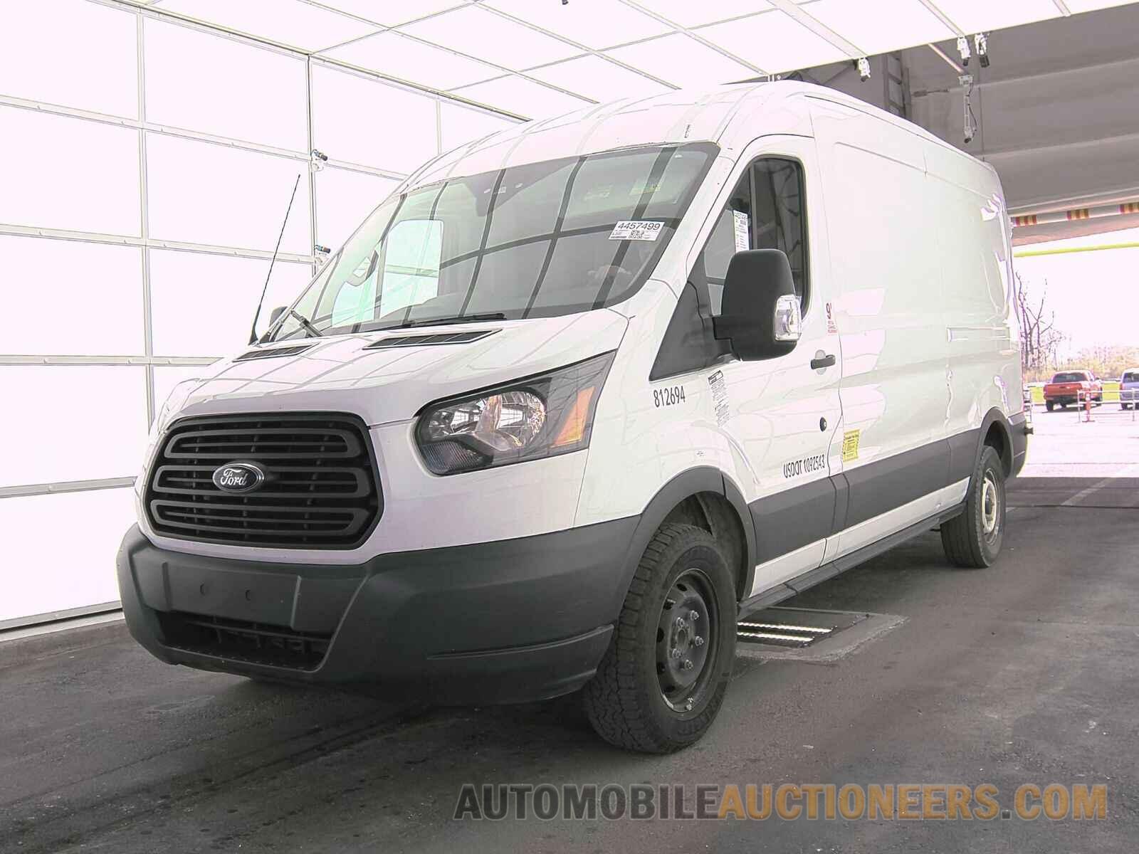 1FTYE2CM5JKB56037 Ford Transit 1 2018