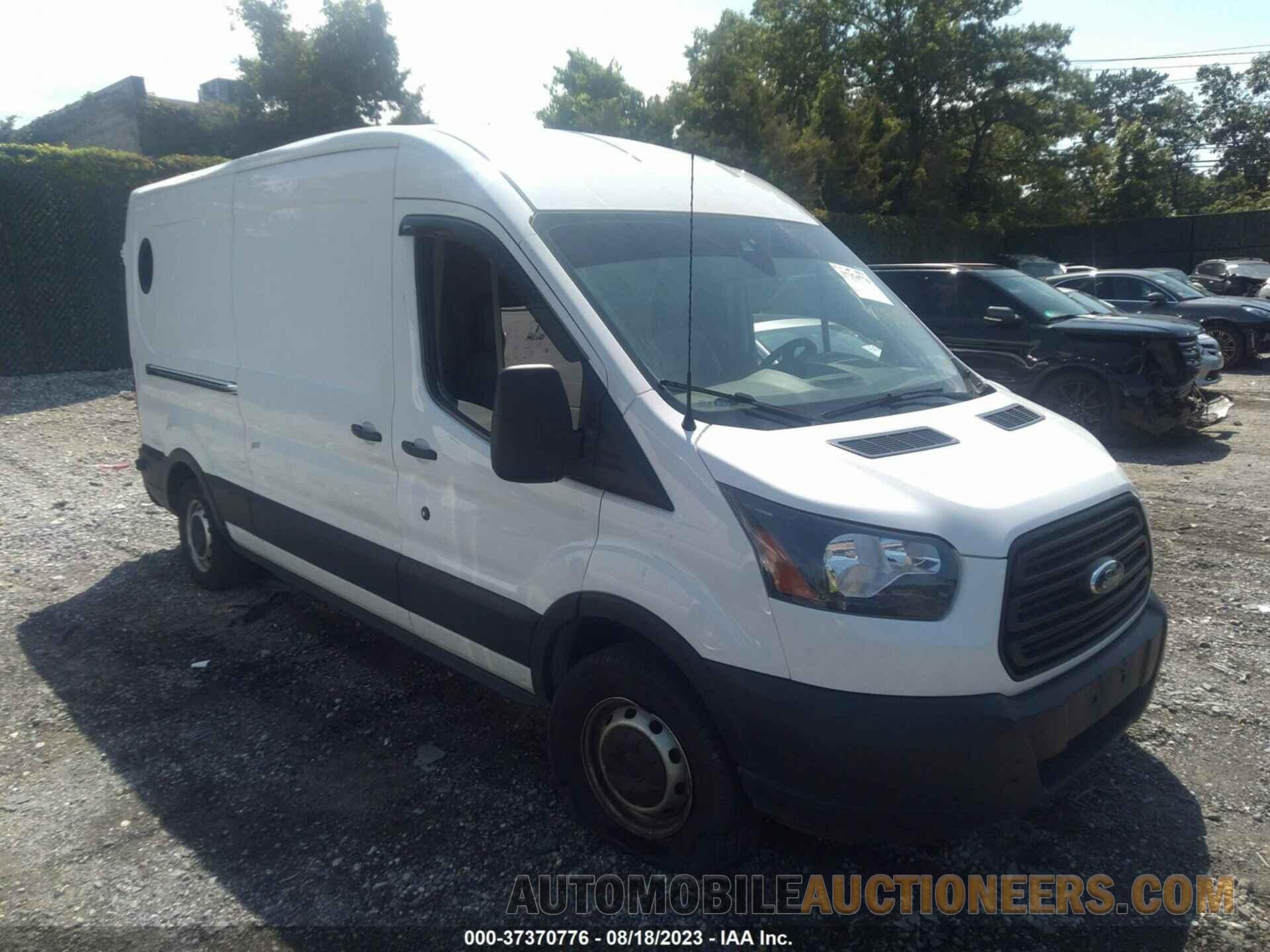 1FTYE2CM5KKA75654 FORD TRANSIT 2019