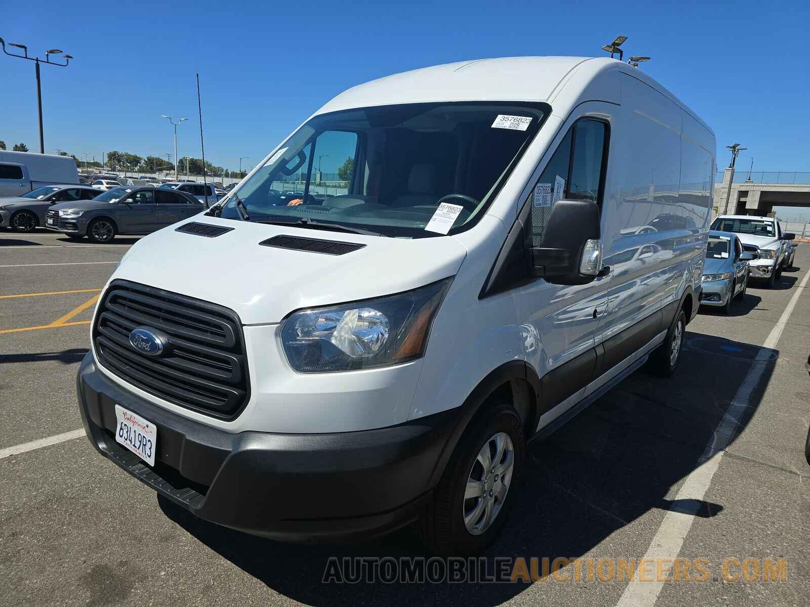 1FTYE2CM5KKB09317 Ford Transit 1 2019