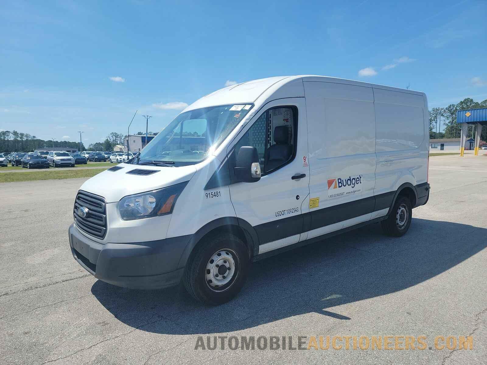 1FTYE2CM5KKB51292 Ford Transit 1 2019