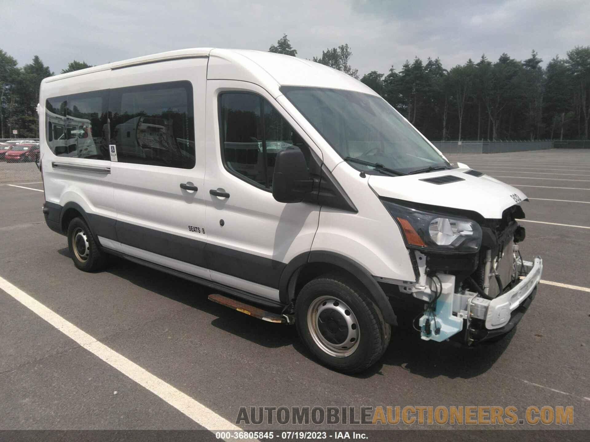 1FTYE2CM5KKB56816 FORD TRANSIT VAN 2019