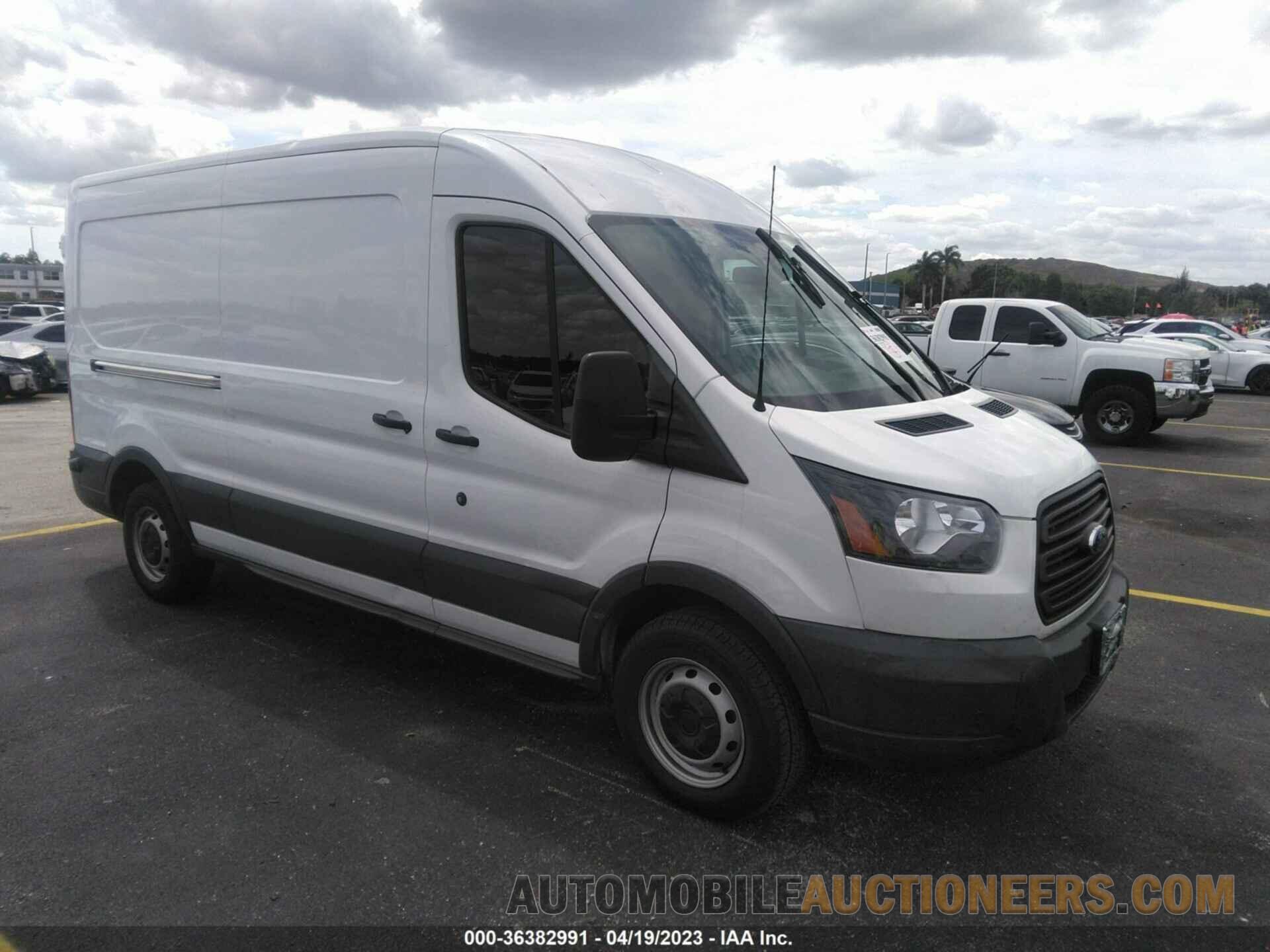 1FTYE2CM6JKB24276 FORD TRANSIT VAN 2018