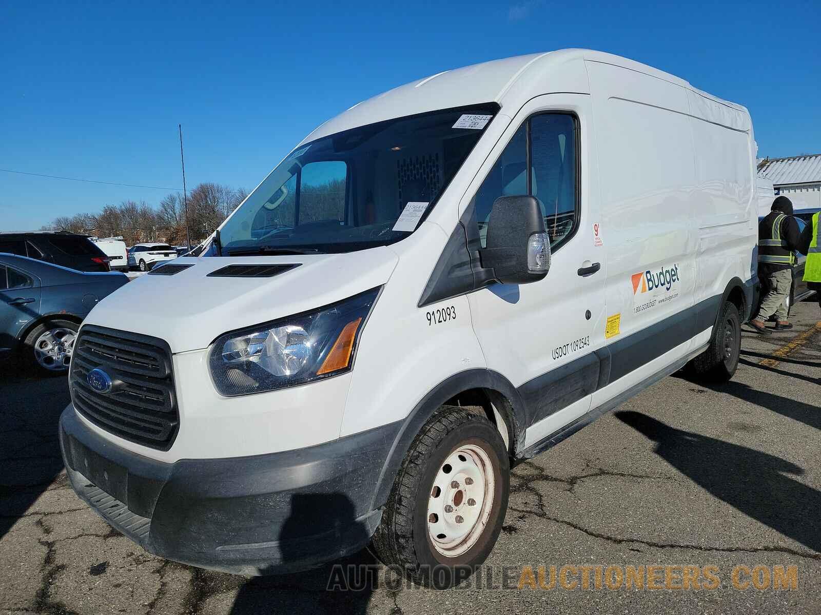 1FTYE2CM6KKB09360 Ford Transit 1 2019