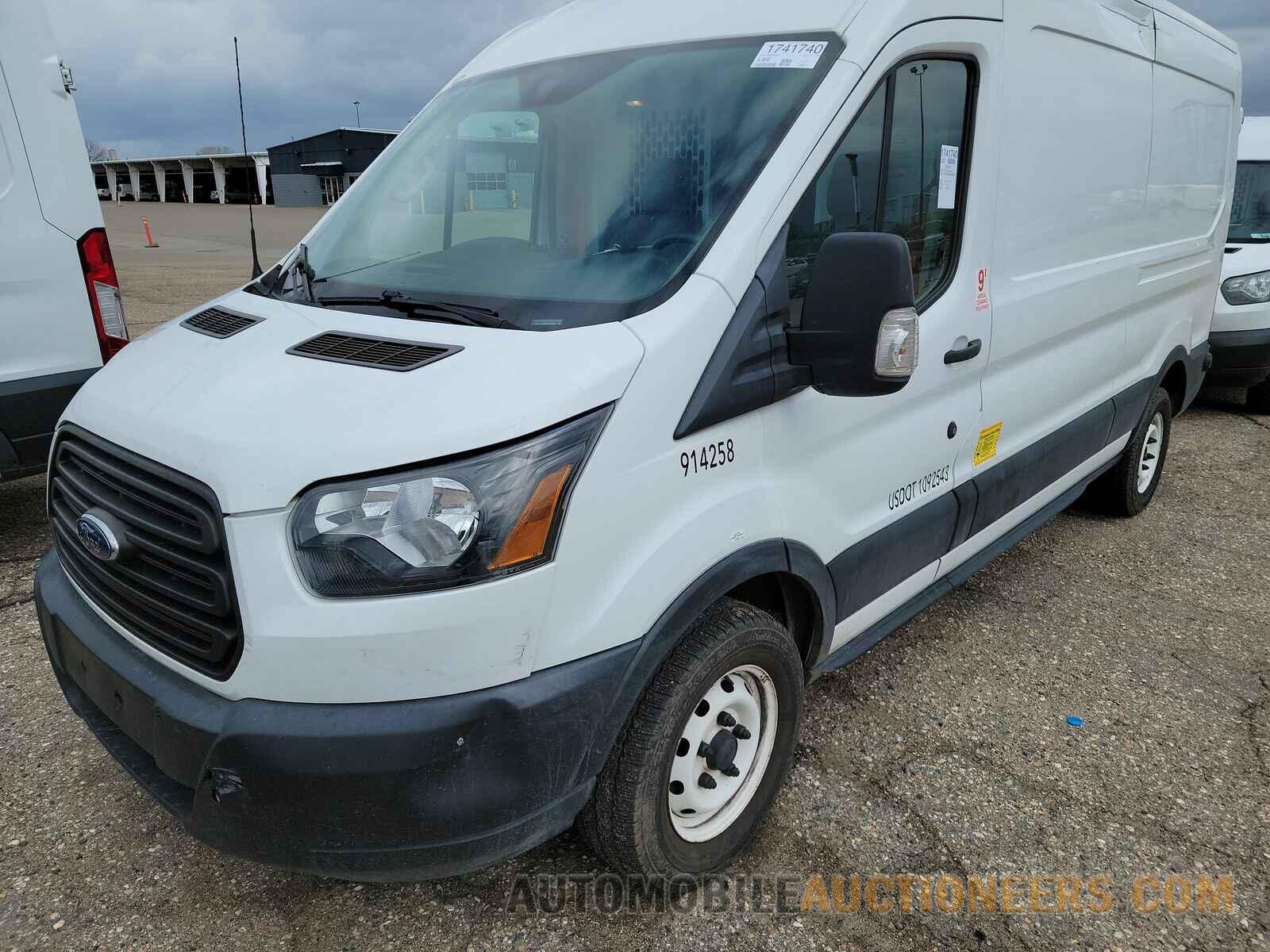 1FTYE2CM6KKB49390 Ford Transit 1 2019