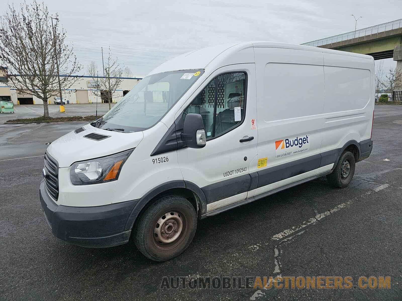 1FTYE2CM6KKB50572 Ford Transit 1 2019