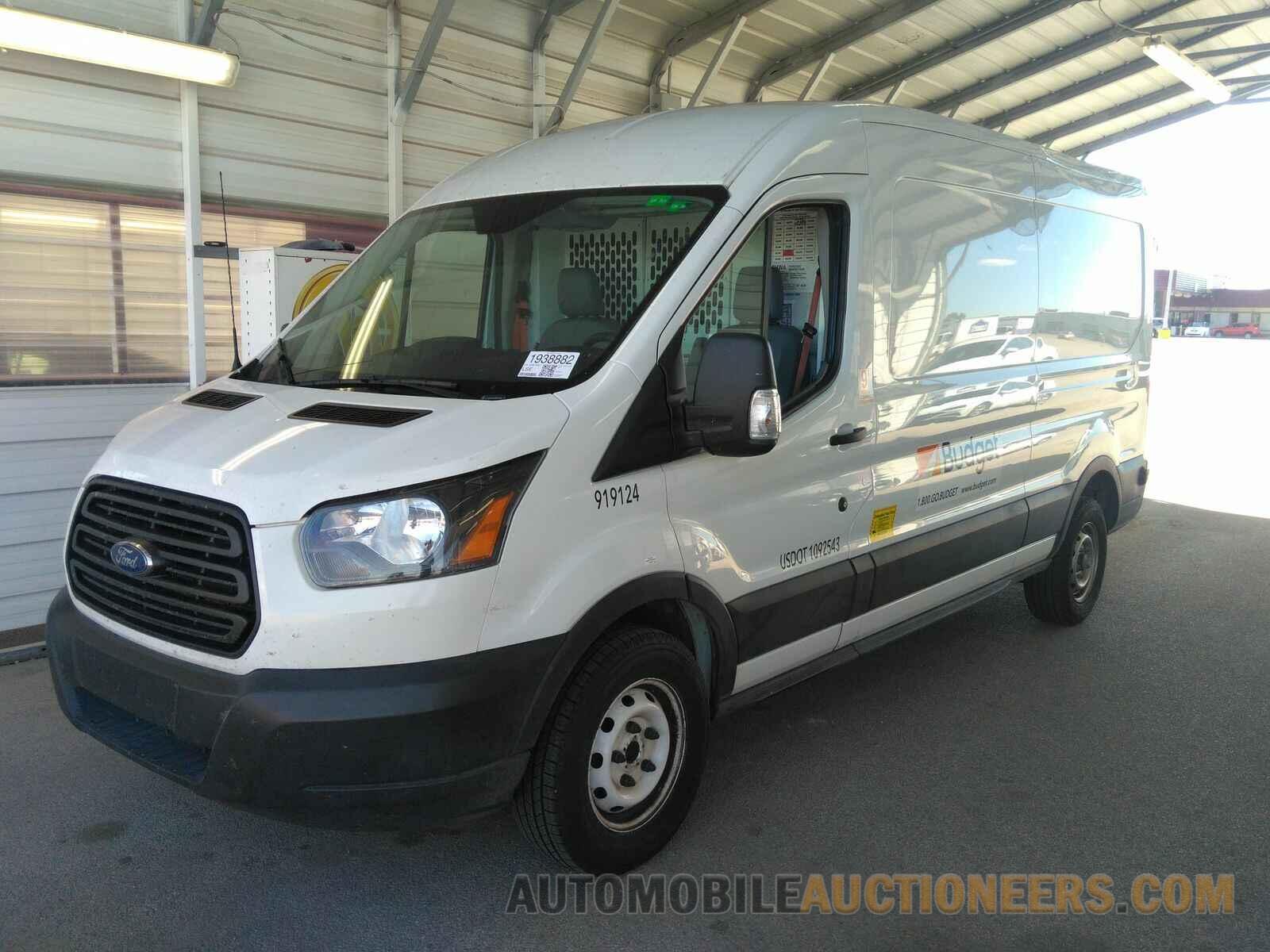 1FTYE2CM6KKB67808 Ford Transit Van 2019