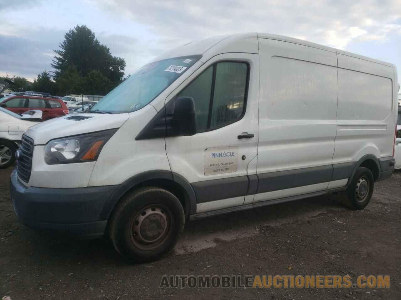 1FTYE2CM7JKA24008 FORD TRANSIT 2018