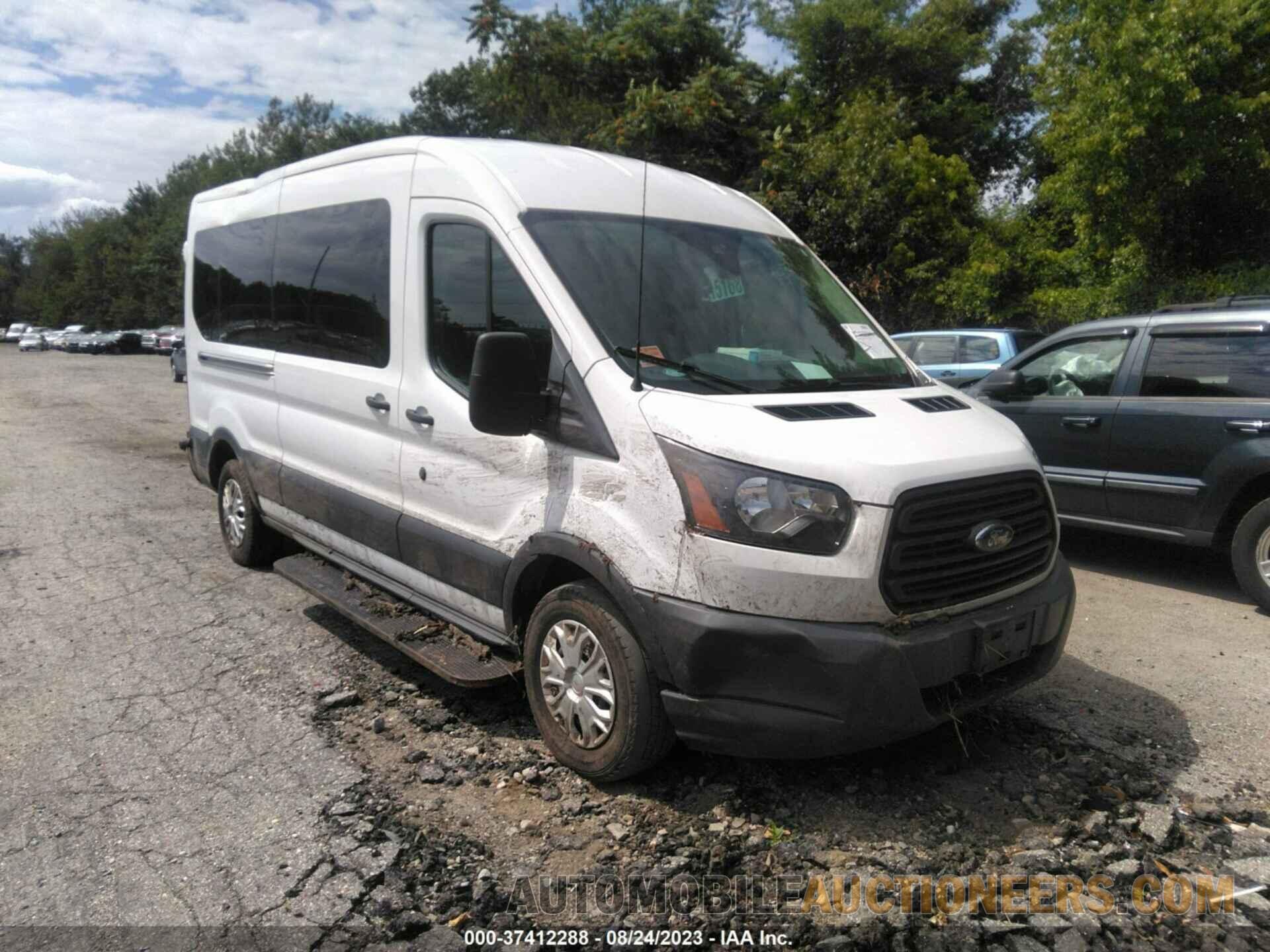 1FTYE2CM7JKB06577 FORD TRANSIT VAN 2018