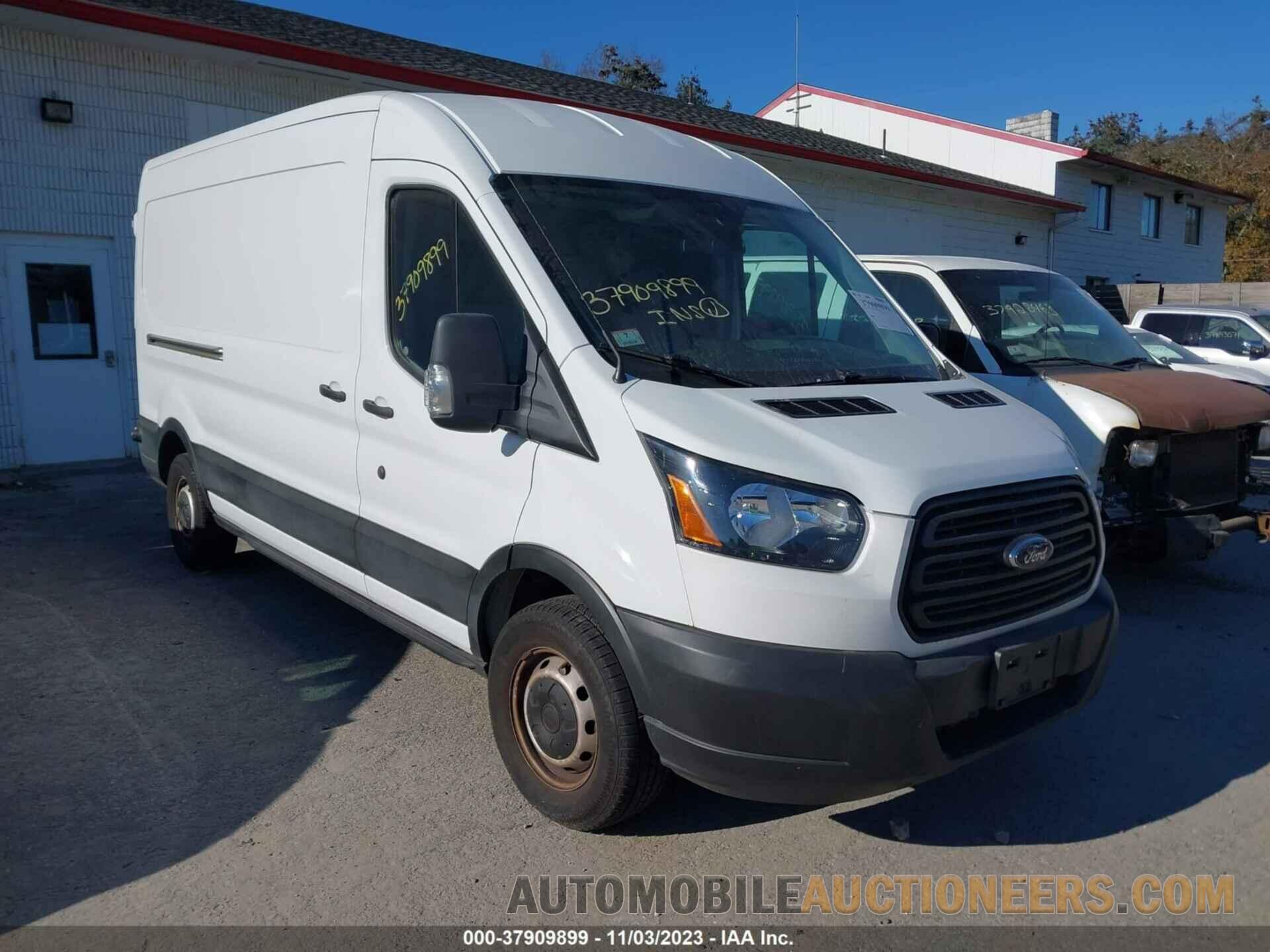 1FTYE2CM7KKA17500 FORD TRANSIT VAN 2019