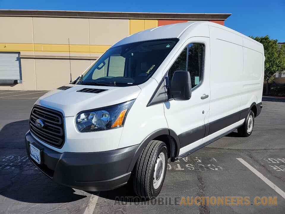 1FTYE2CM7KKB24000 Ford Transit Van 2019