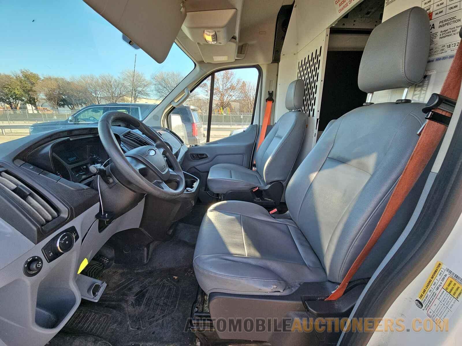 1FTYE2CM7KKB50385 Ford Transit 1 2019