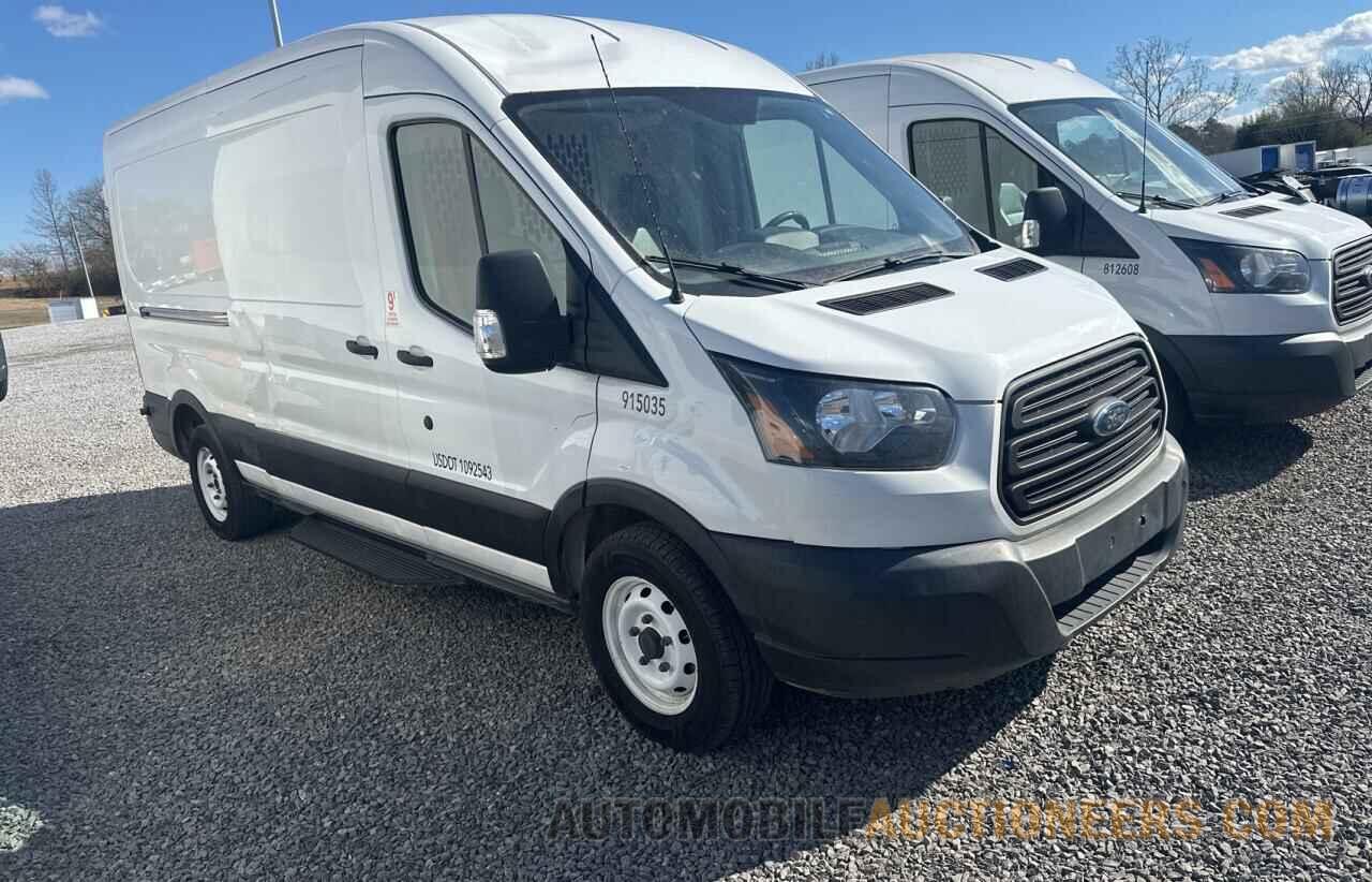 1FTYE2CM7KKB50581 FORD TRANSIT 2019