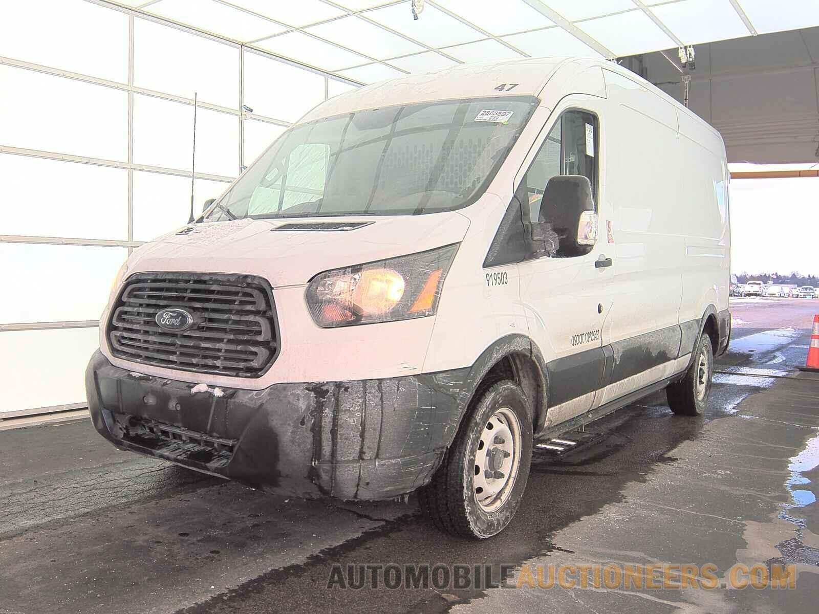 1FTYE2CM7KKB68398 Ford Transit 1 2019