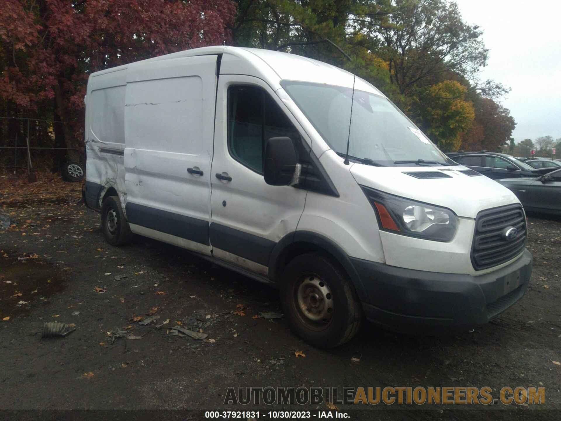 1FTYE2CM8JKA06889 FORD TRANSIT VAN 2018