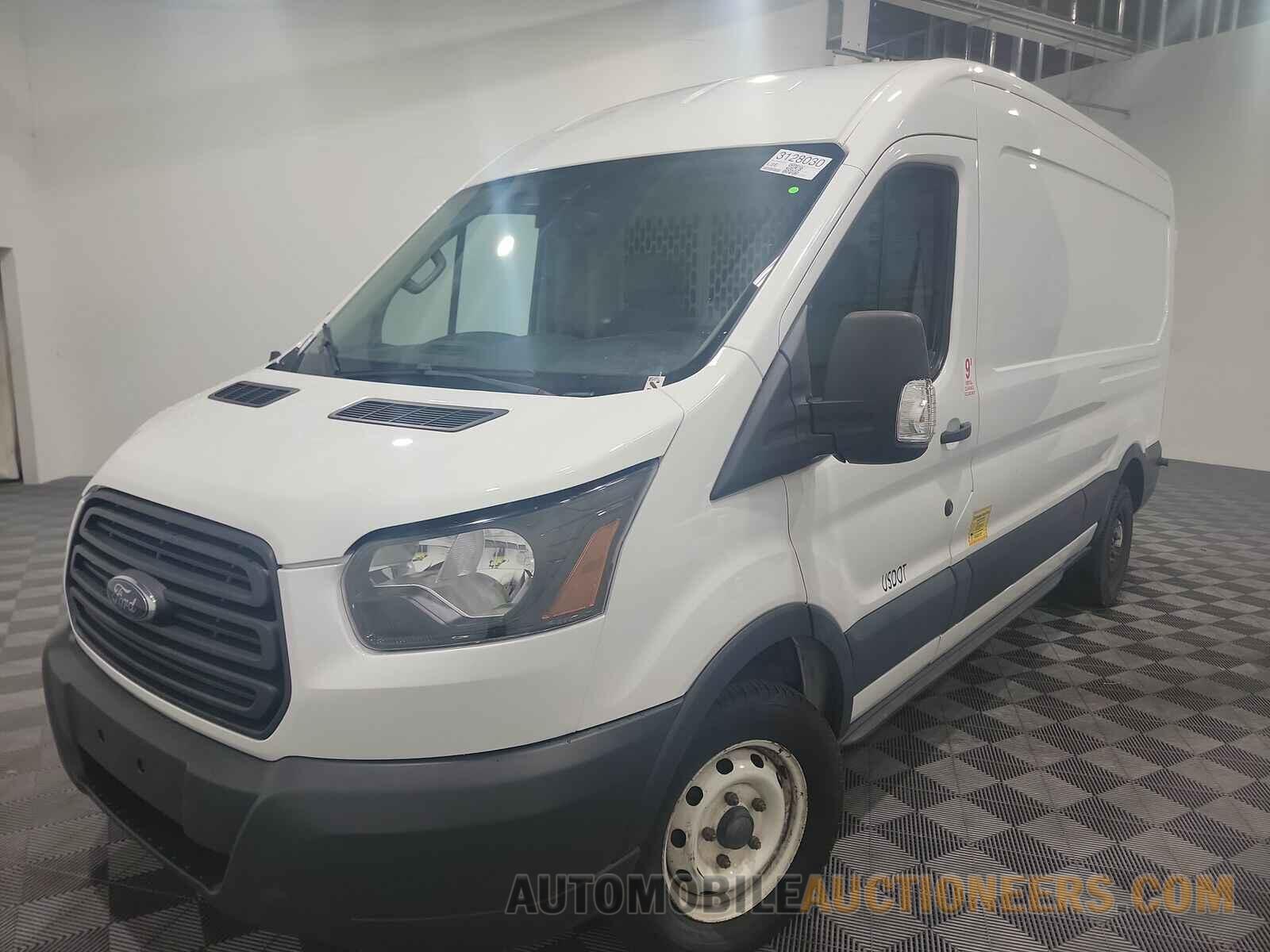 1FTYE2CM8JKA12059 Ford Transit 1 2018