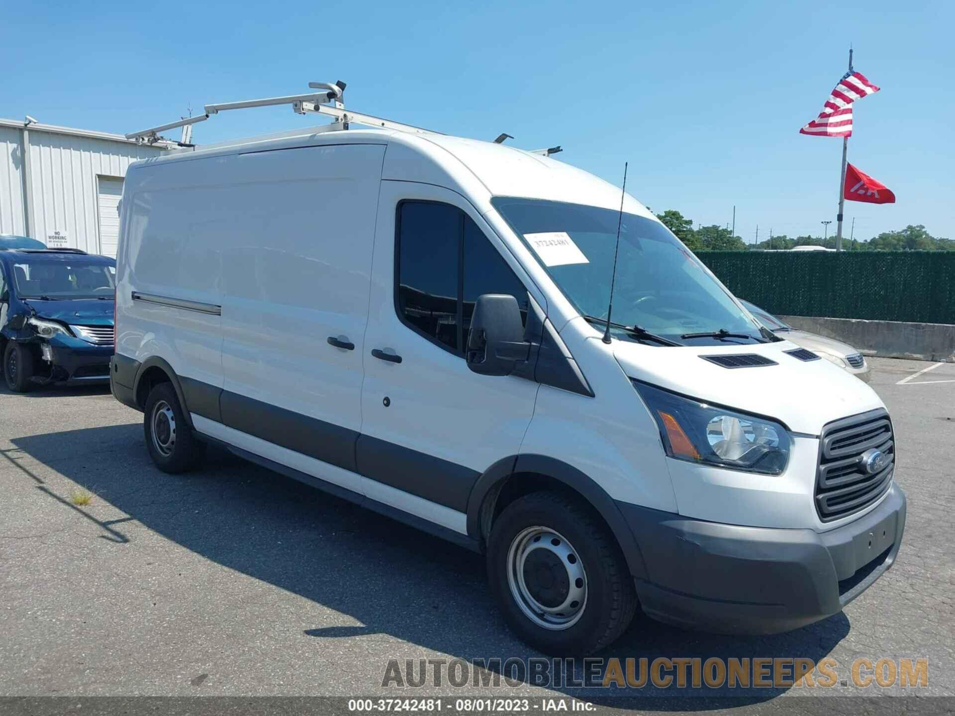 1FTYE2CM8JKB02960 FORD TRANSIT VAN 2018