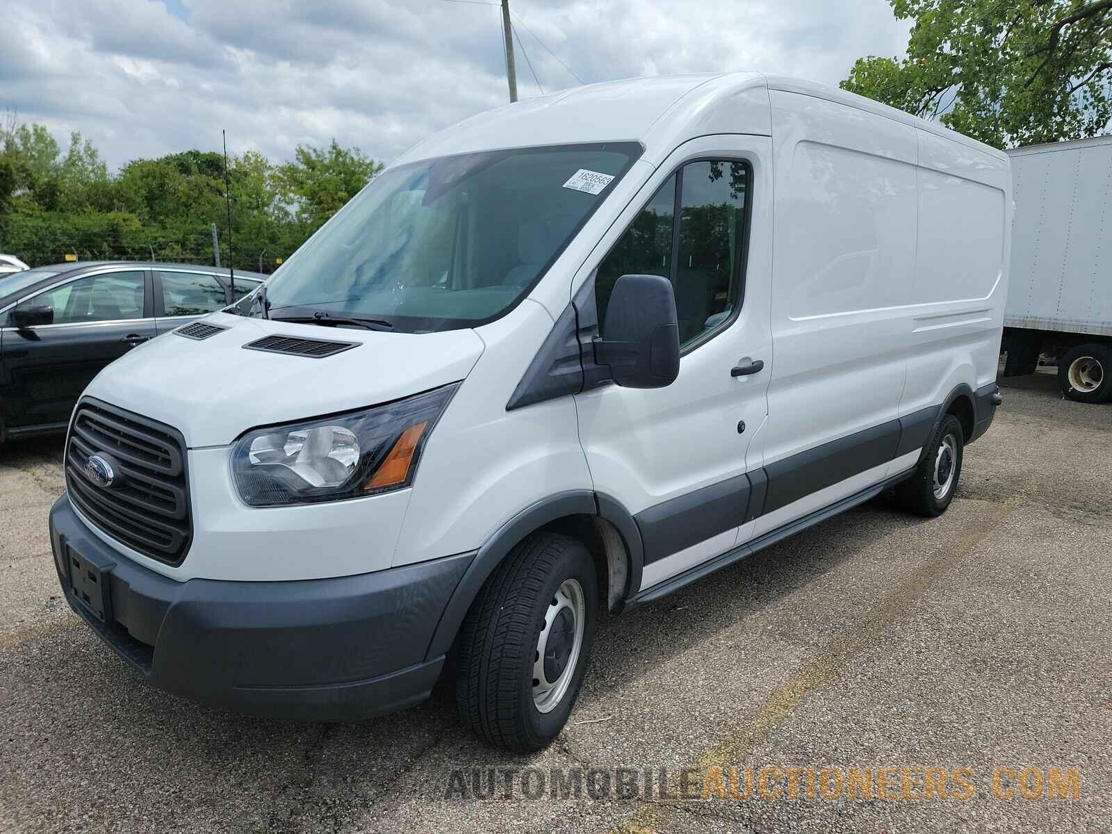 1FTYE2CM8JKB21203 Ford Transit 1 2018