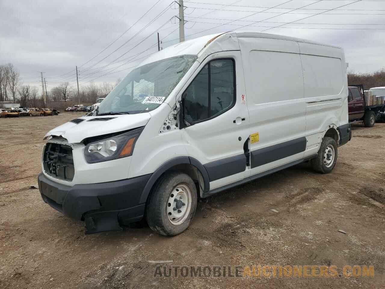 1FTYE2CM8JKB52614 FORD TRANSIT 2018