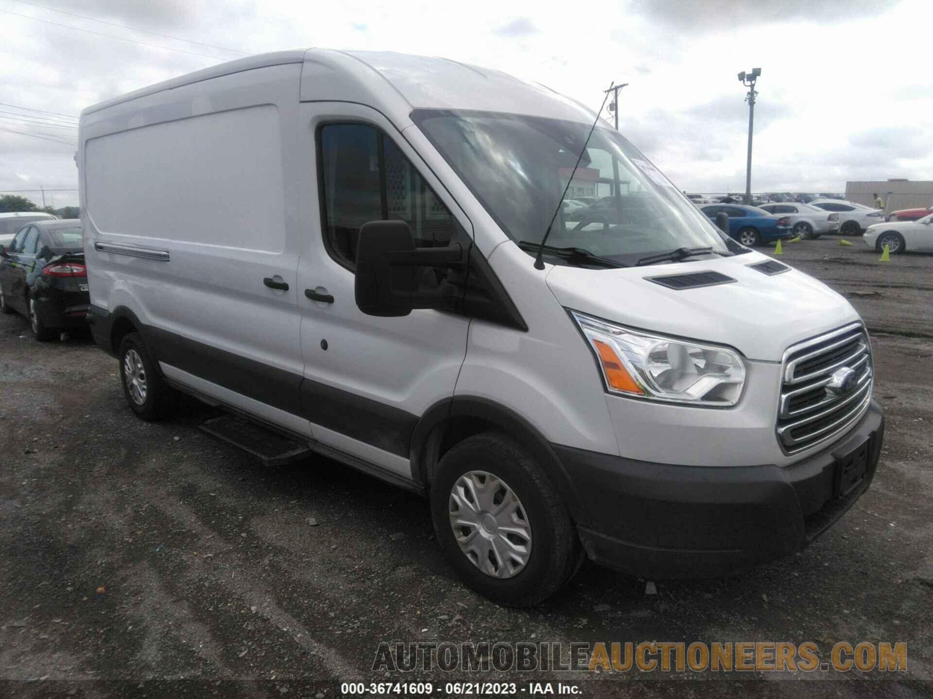 1FTYE2CM8KKA26111 FORD TRANSIT VAN 2019